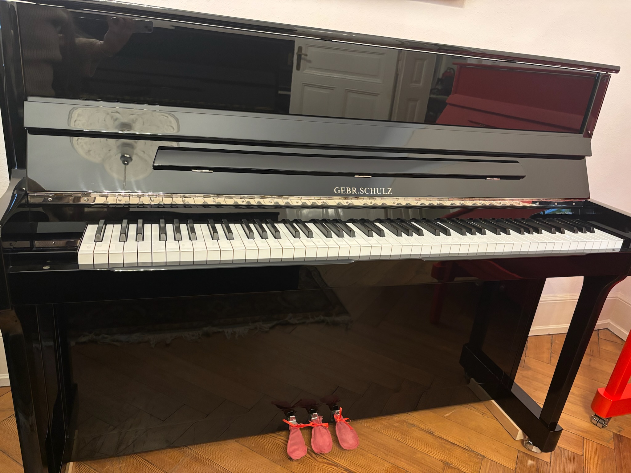 Gebr. Schulz 114 E Tradition 