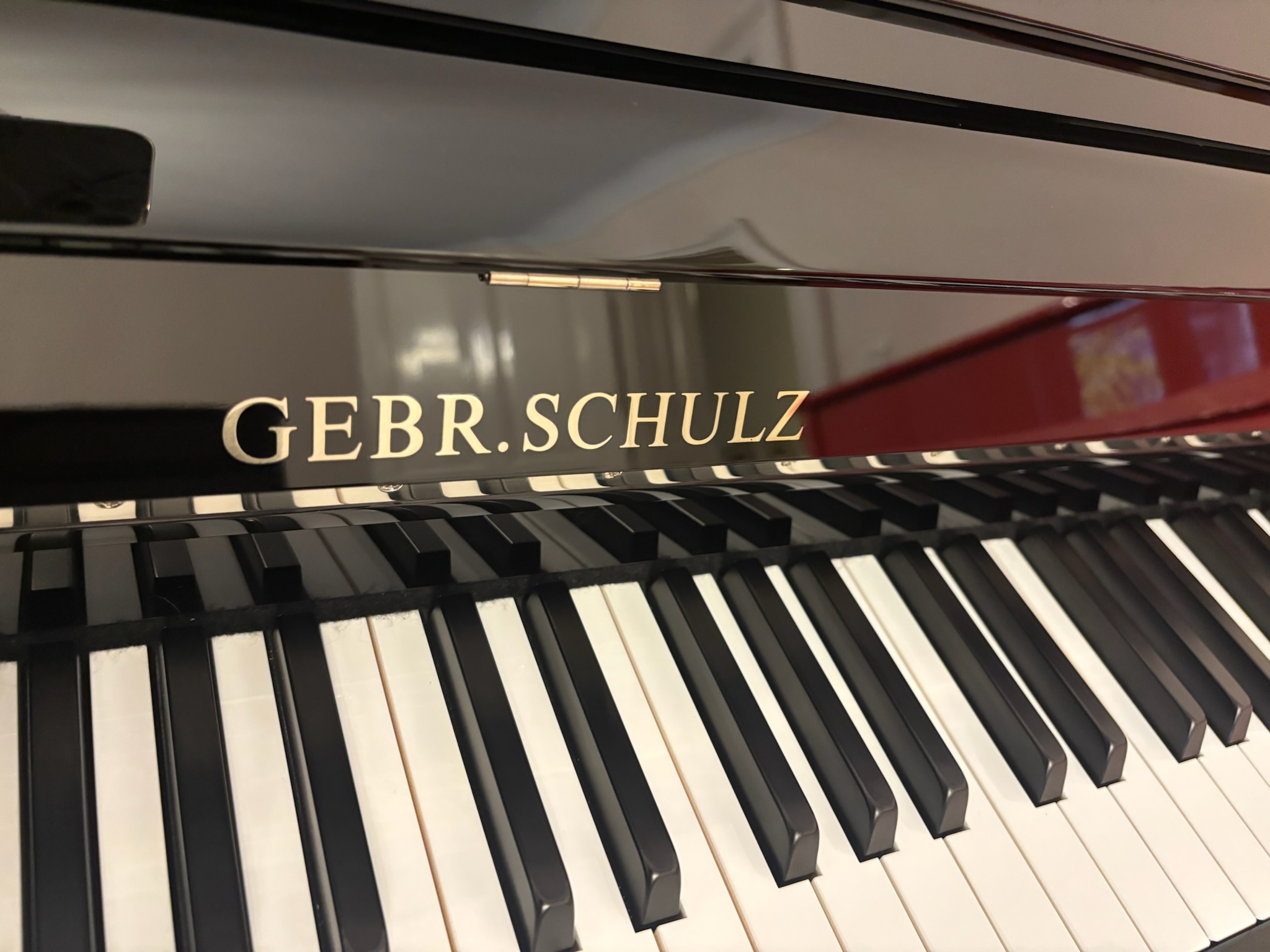 Gebr. Schulz 114 E Tradition 