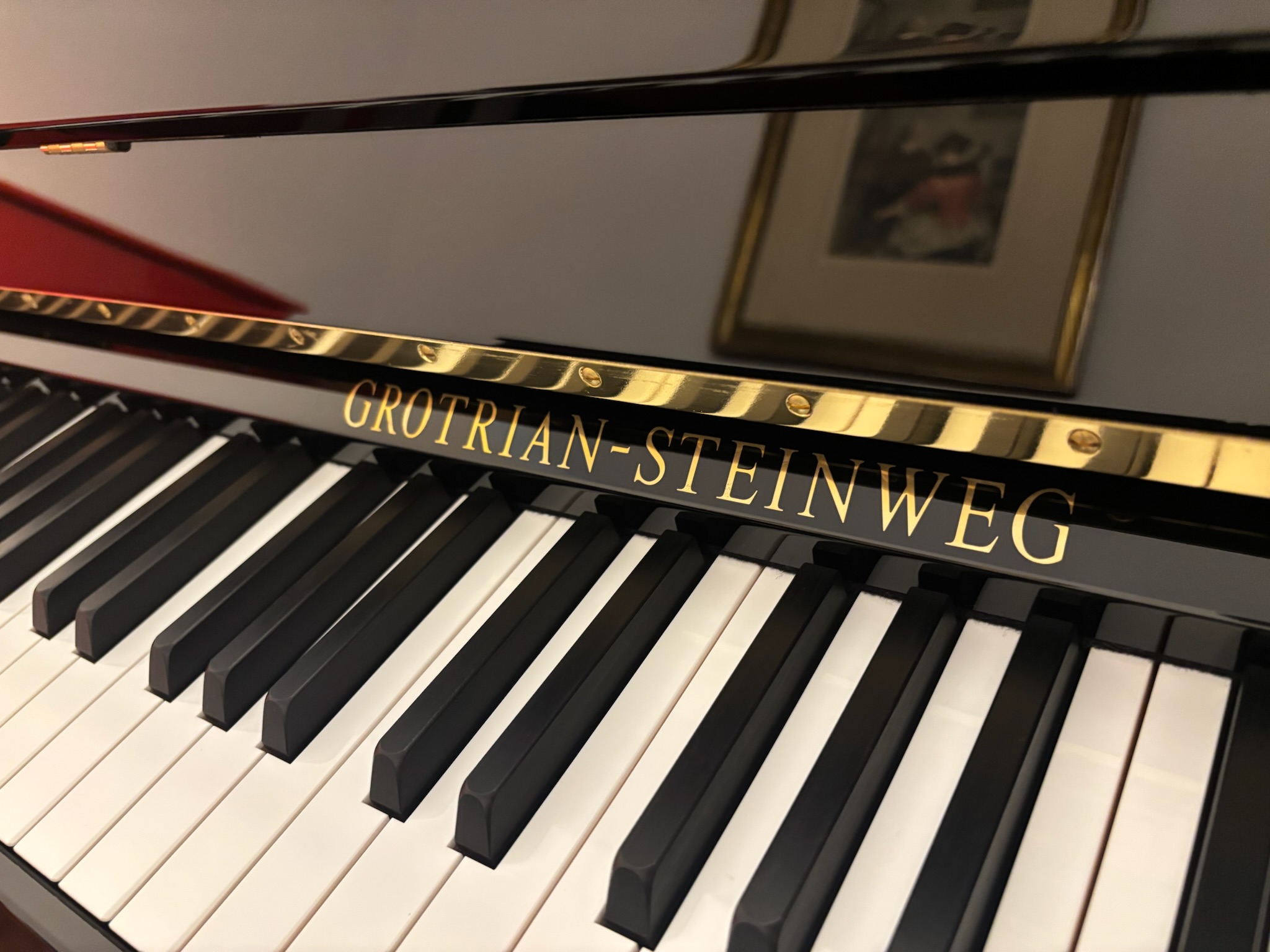 Grotrian-Steinweg GS 113 