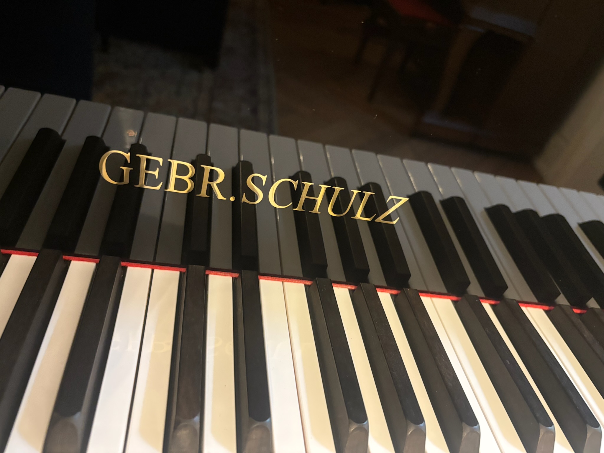 Gebr. Schulz 132 Konzert 