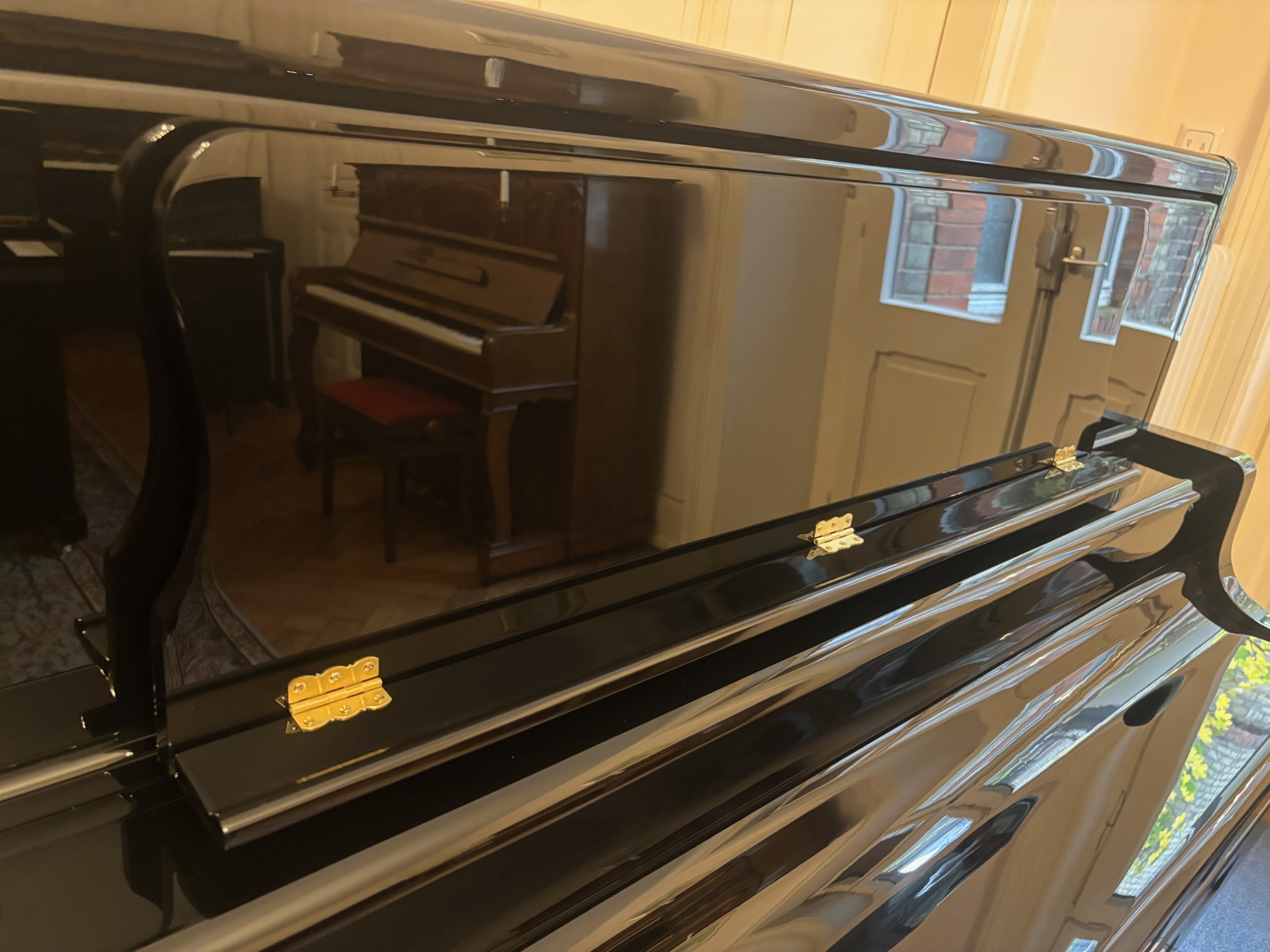 Gebr. Schulz 132 Konzert 