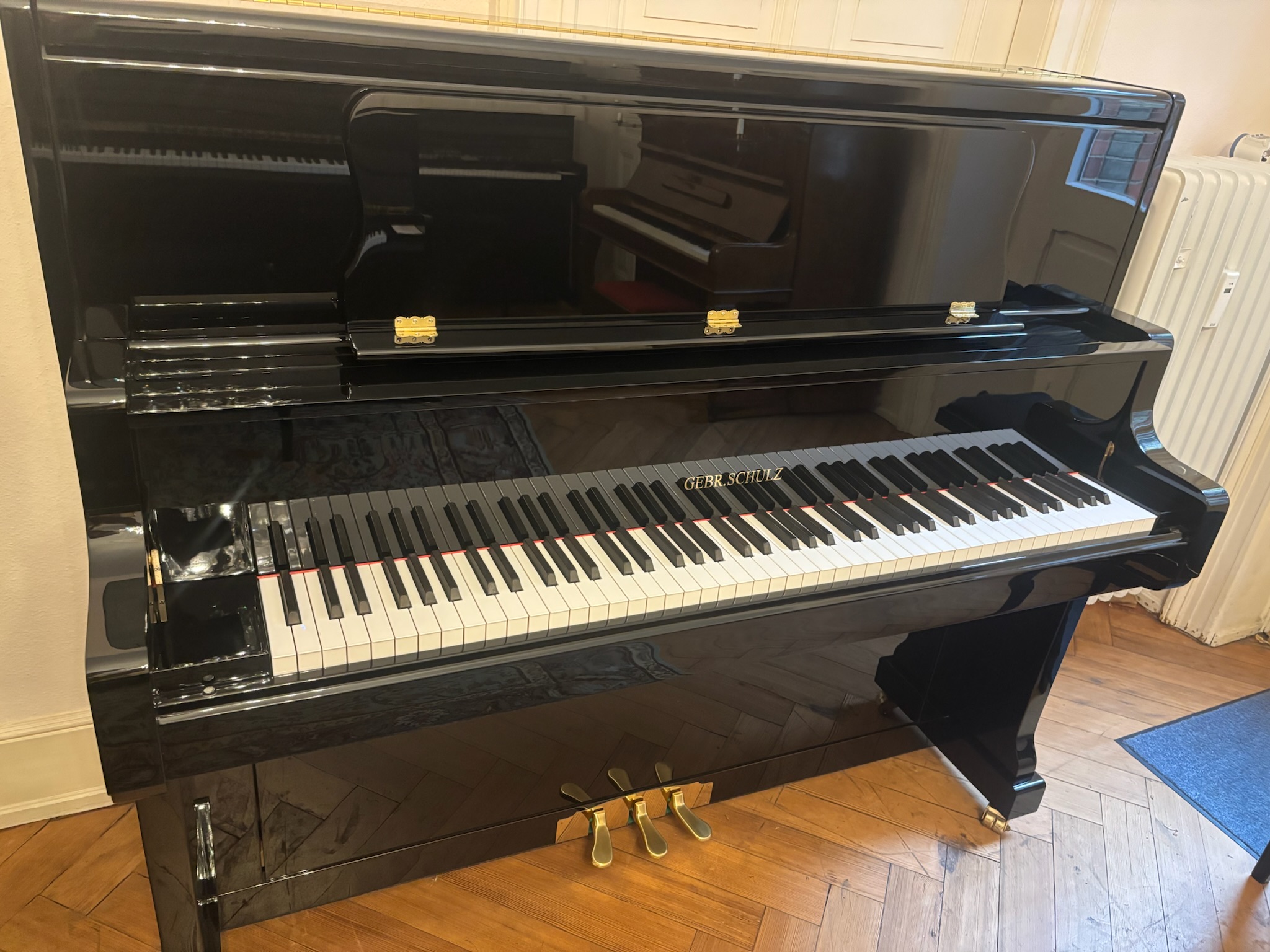 Gebr. Schulz 132 Konzert 