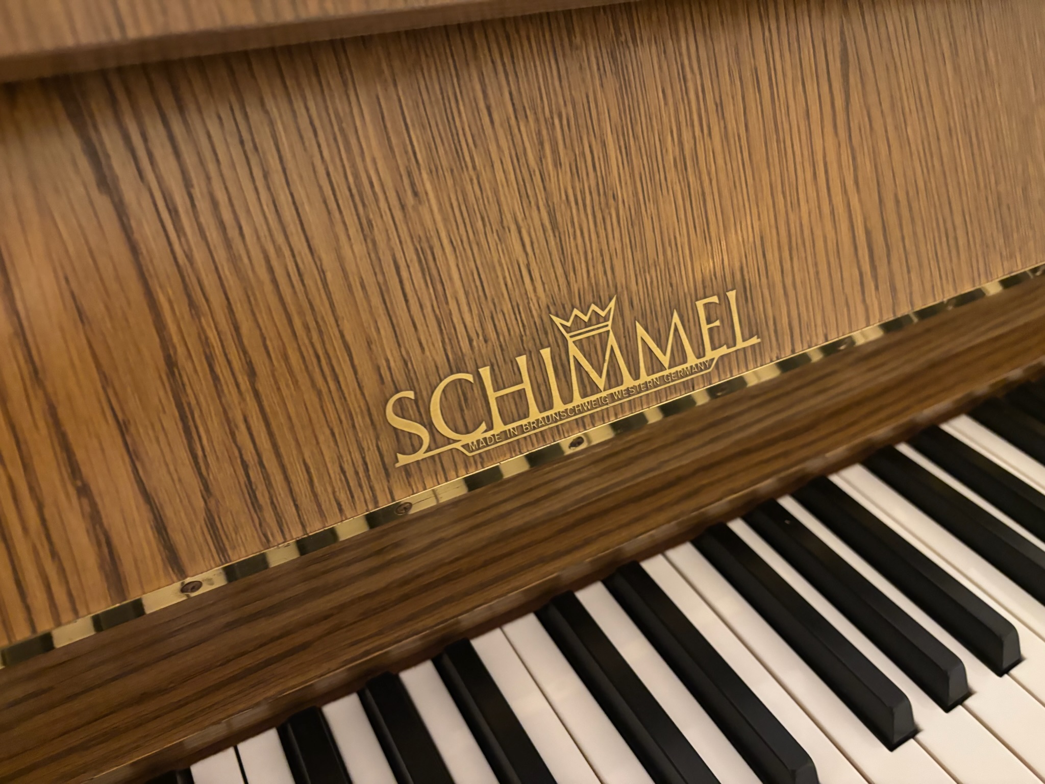 Schimmel 108/5