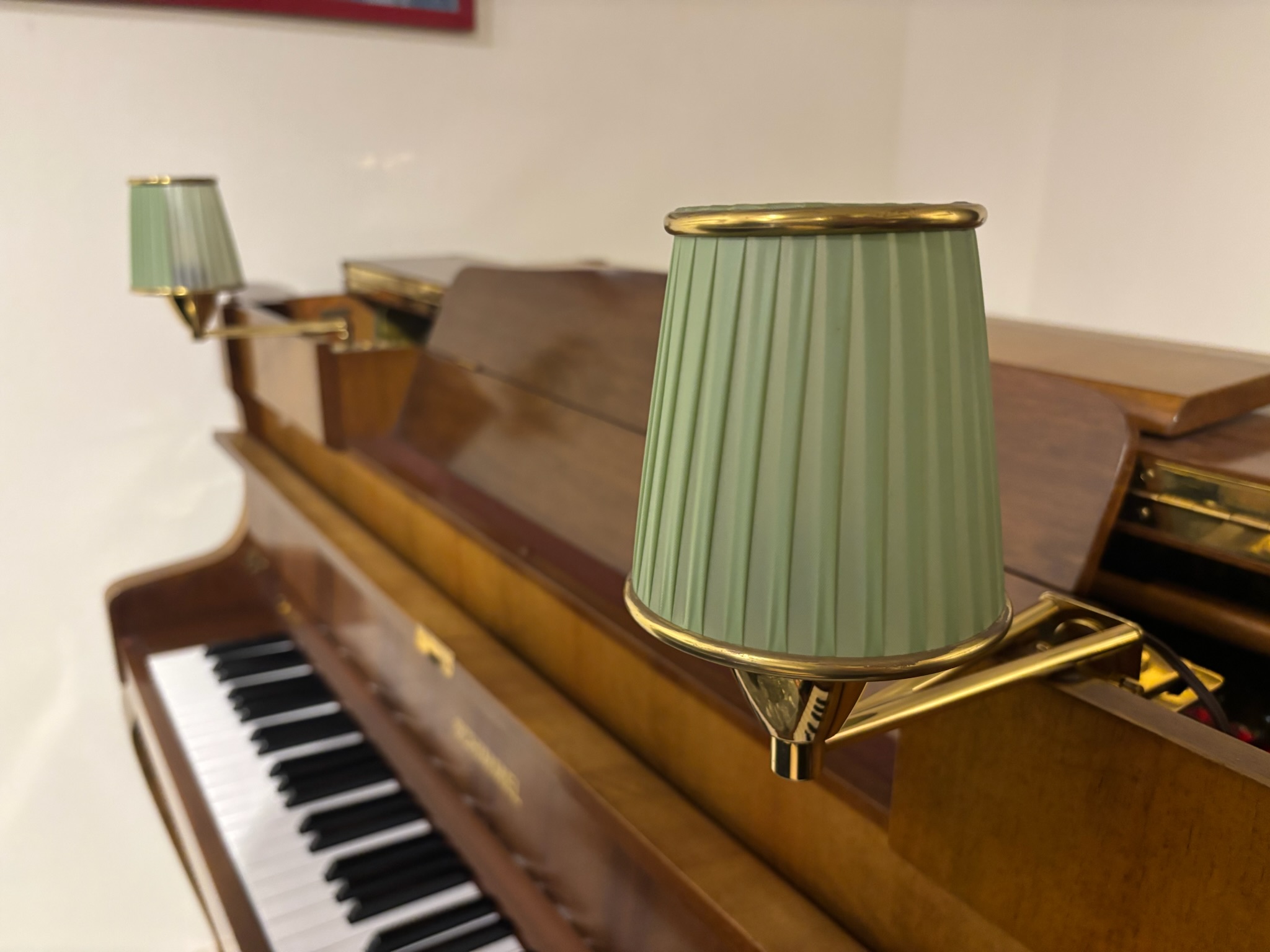 Schimmel 108 Tradition