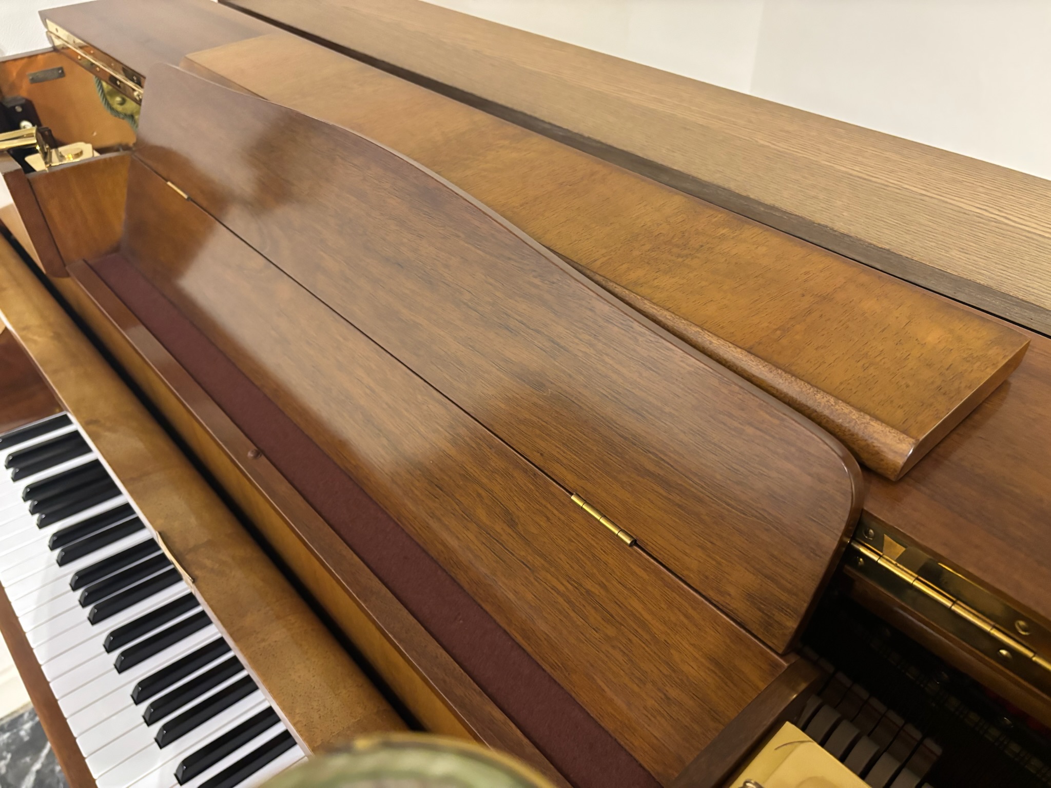 Schimmel 108 Tradition