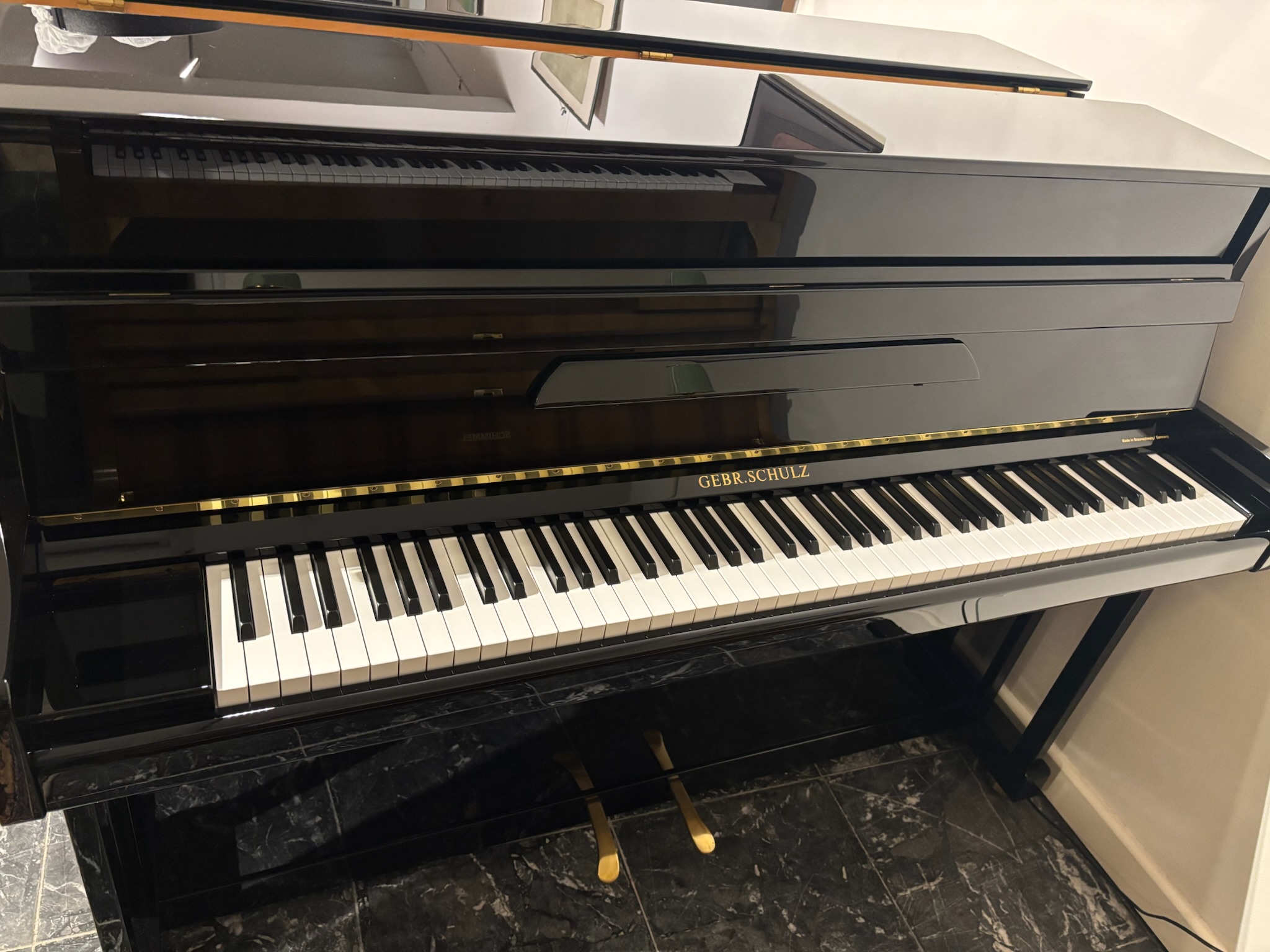 Gebr. Schulz 111 GS Tradition