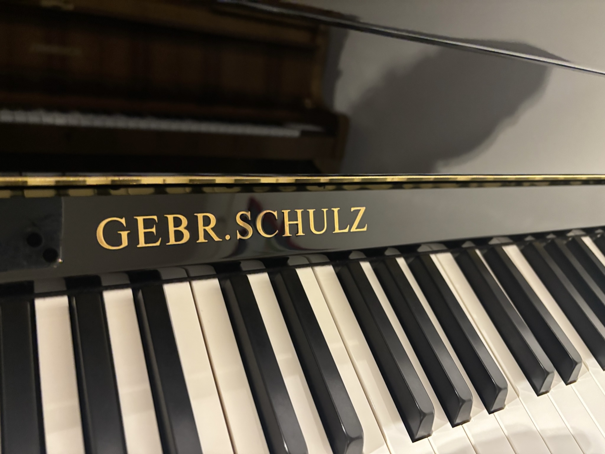Gebr. Schulz 111 GS Tradition 