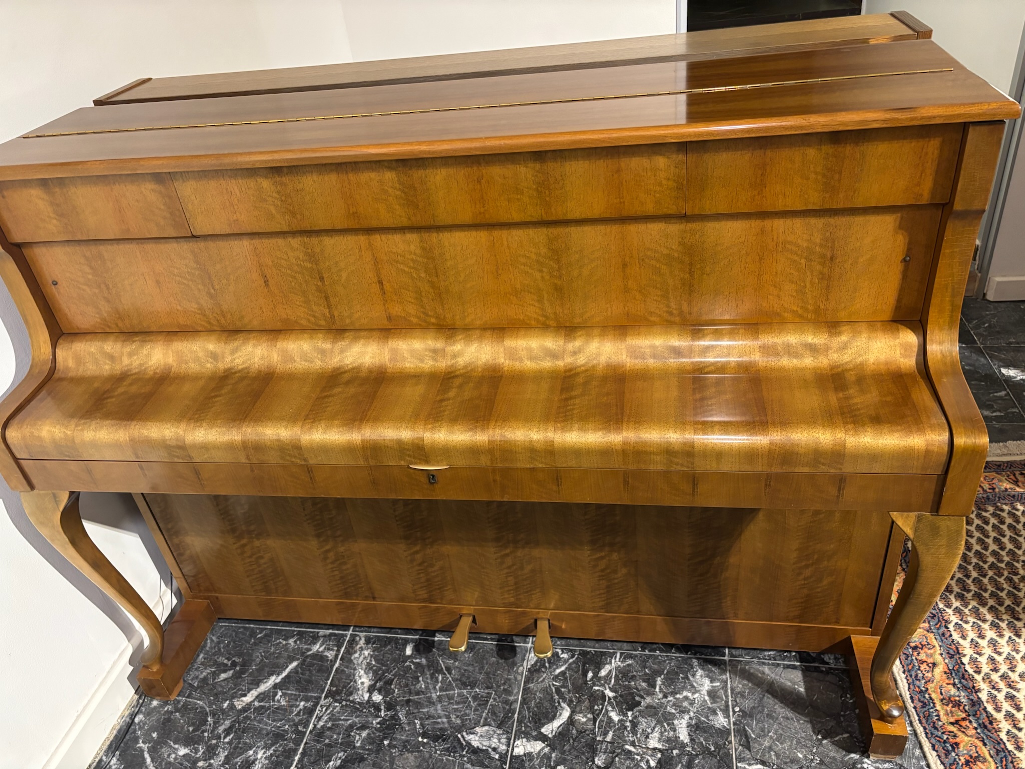 Schimmel 108 Tradition