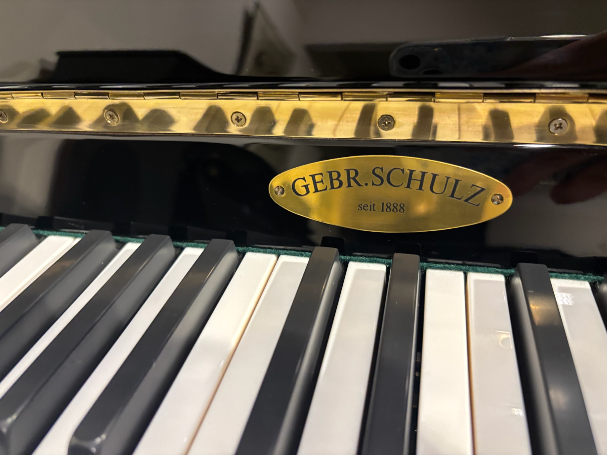 Gebr. Schulz 112 F Tradition ADSilent