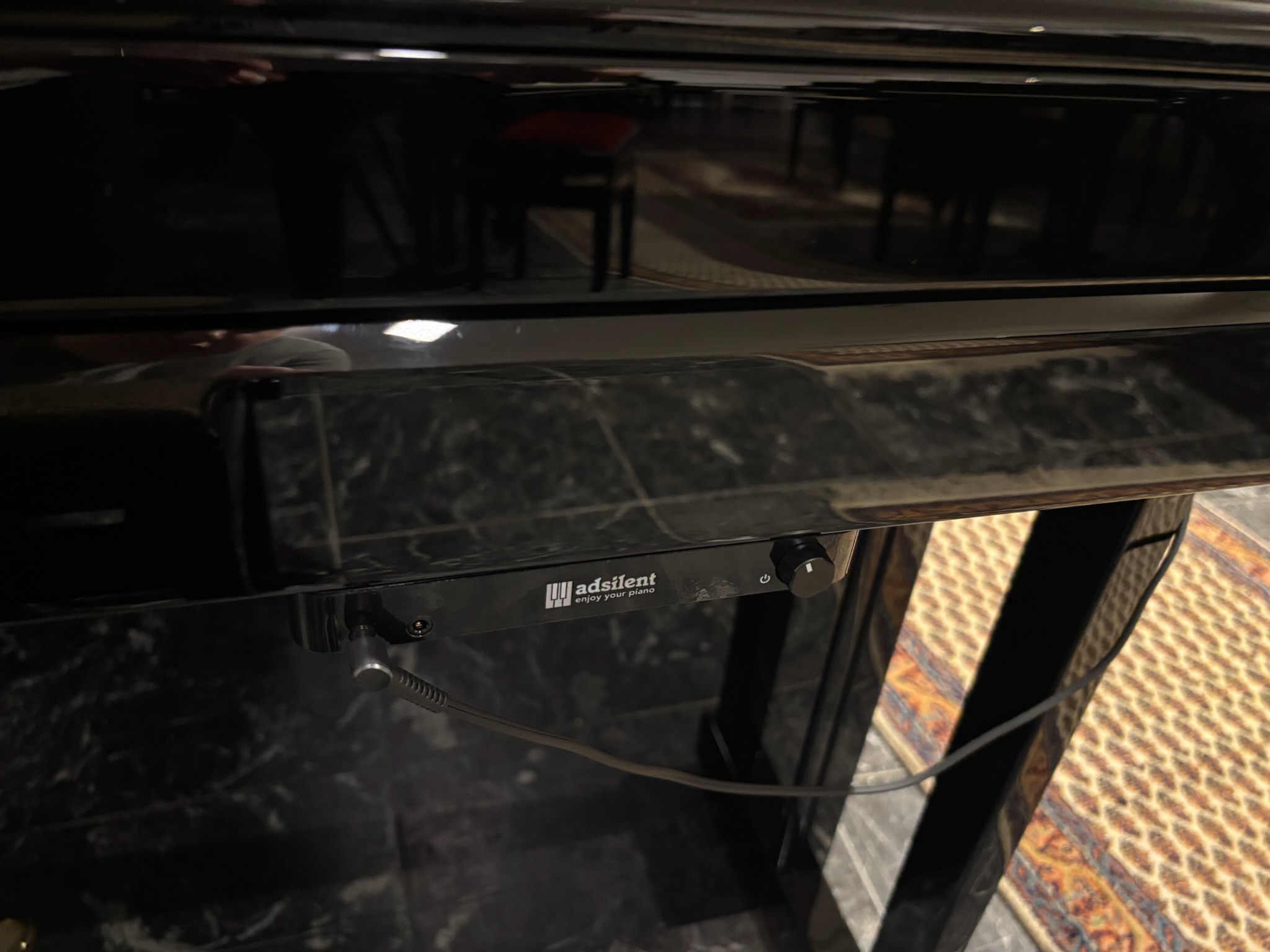 Gebr. Schulz 112 F Tradition ADSilent