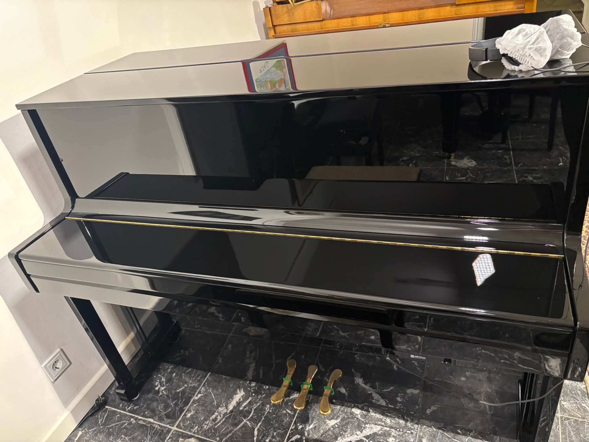 Gebr. Schulz 112 F Tradition ADSilent