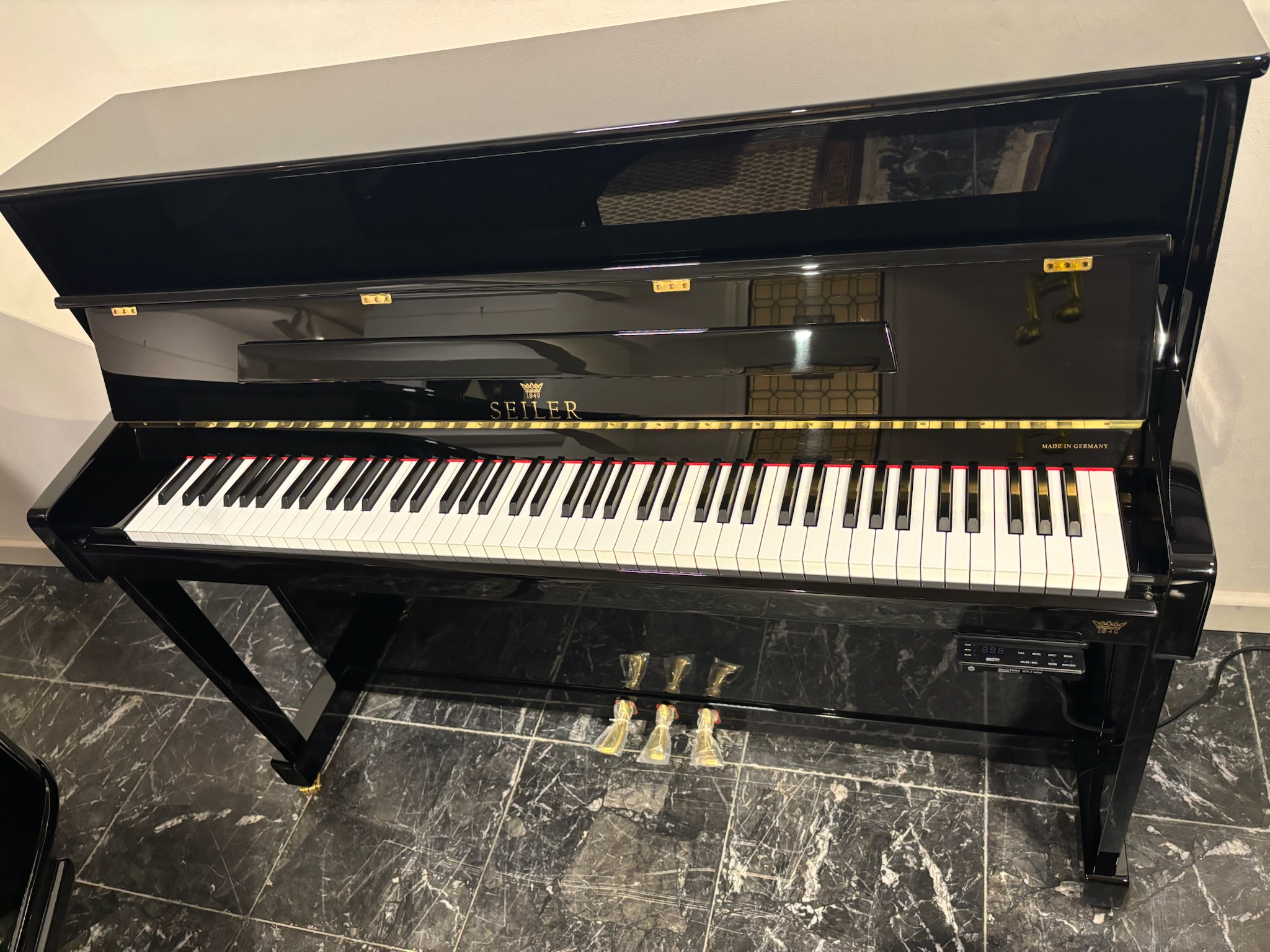 Seiler 116 Ritmo GT2 Mini