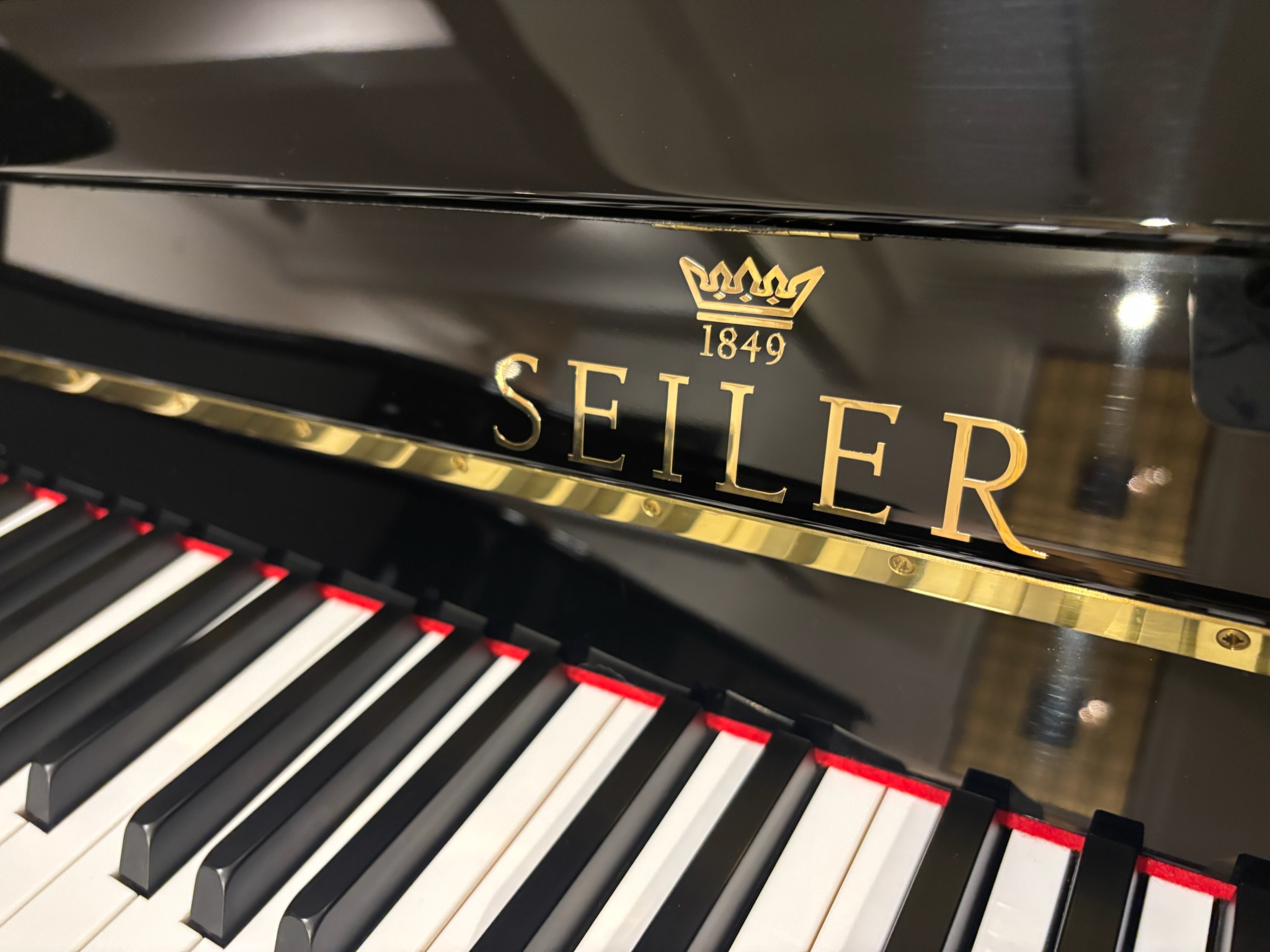 Seiler 116 Ritmo GT2 Mini