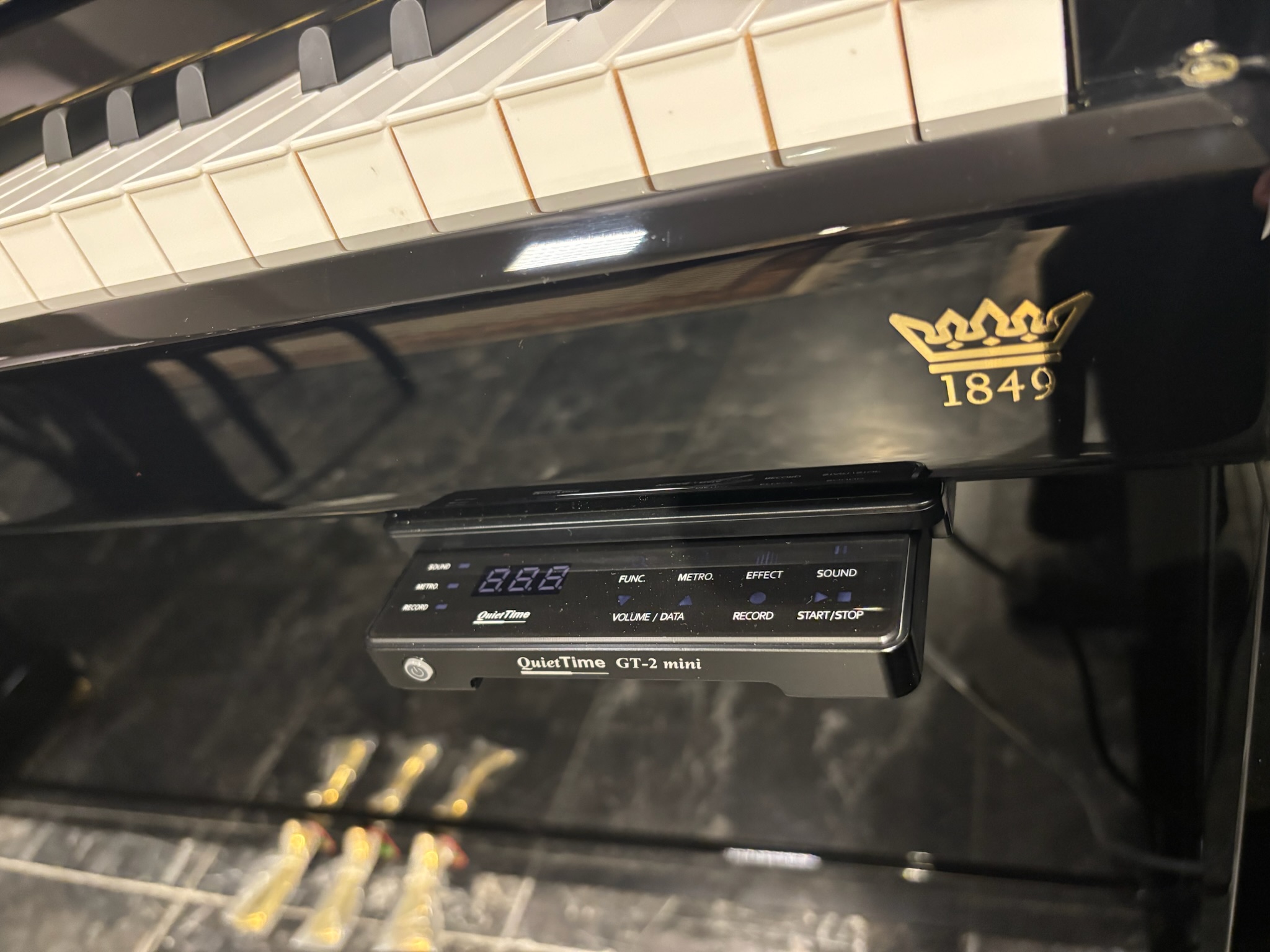 Seiler 116 Ritmo GT2 Mini