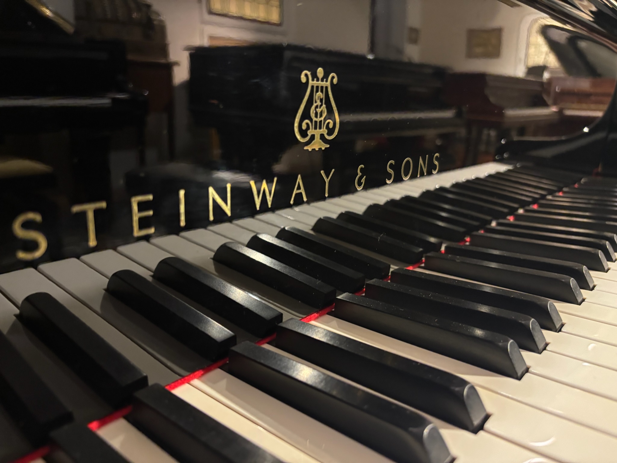 Steinway & Sons A-188