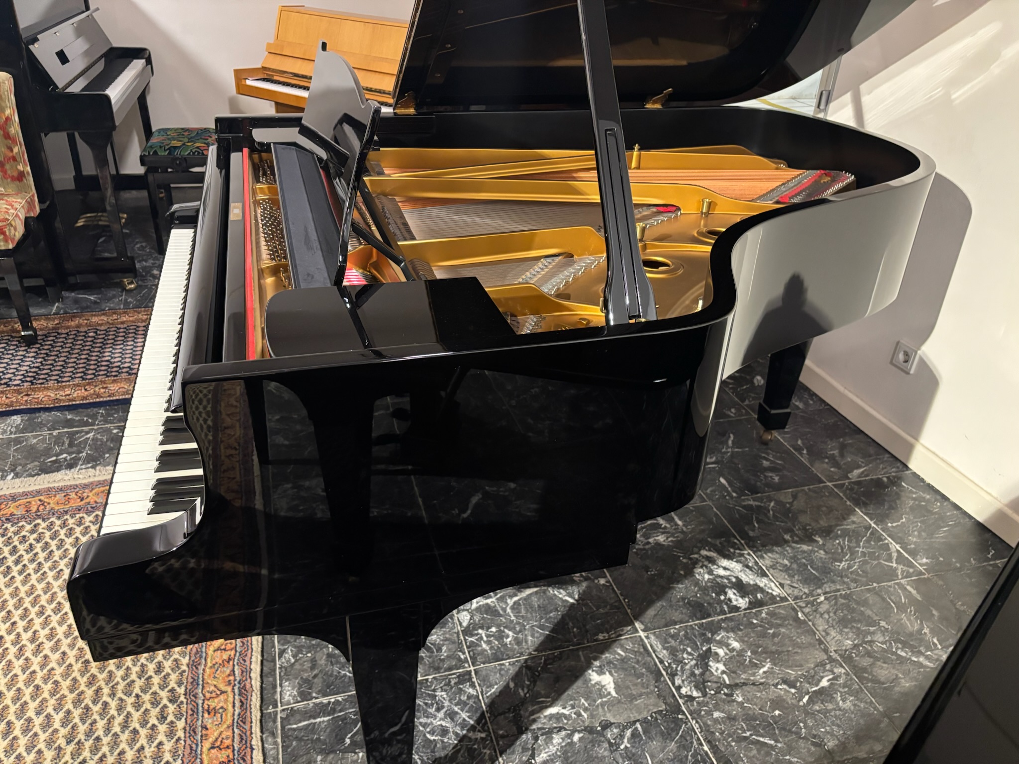 Steinway & Sons A-188