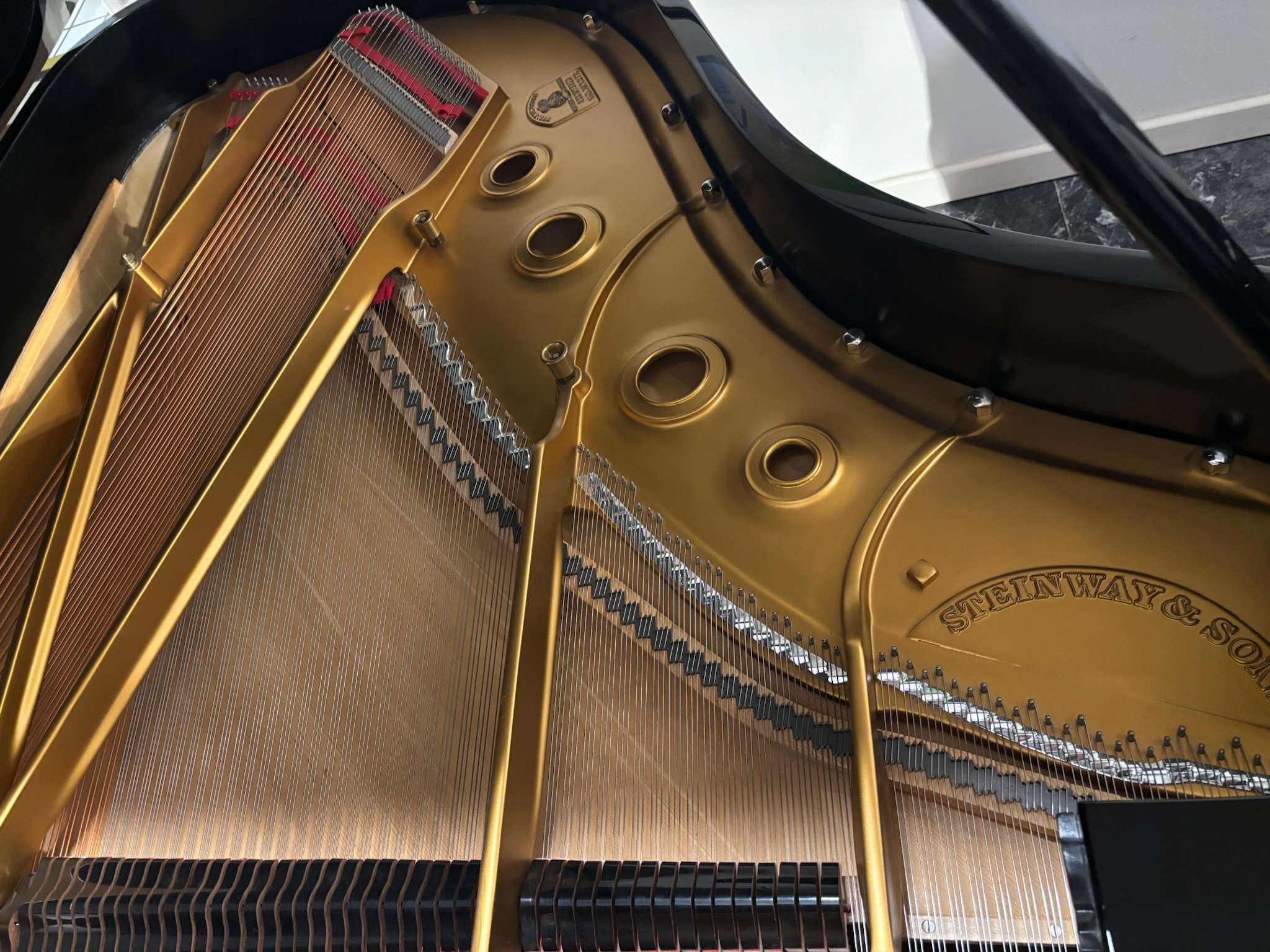 Steinway & Sons A-188