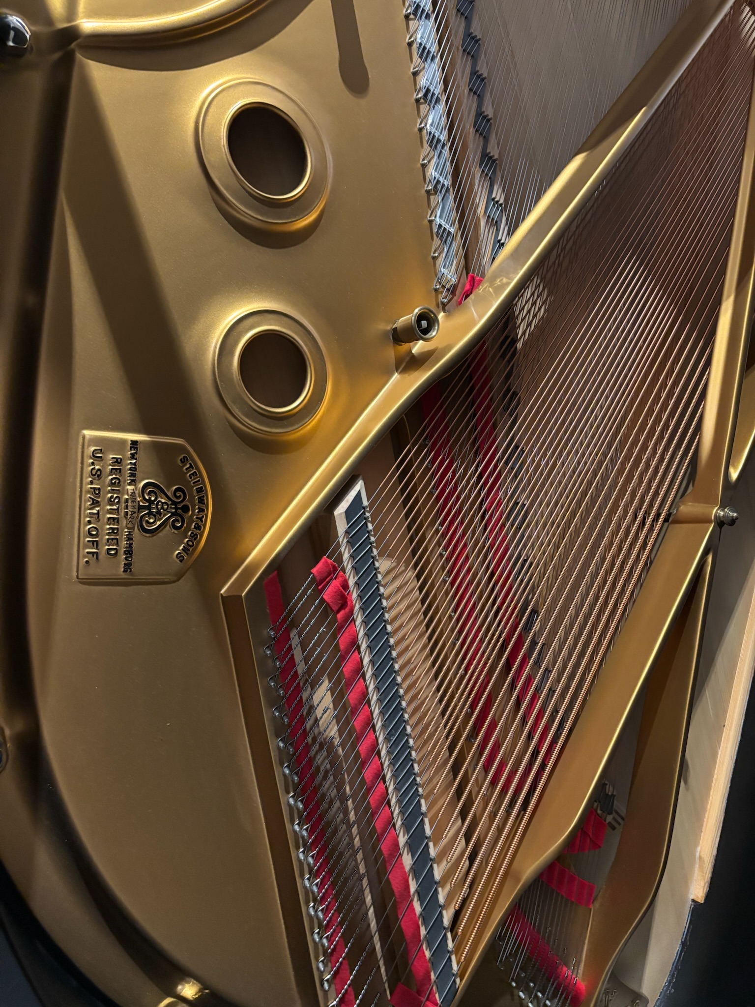 Steinway & Sons A-188
