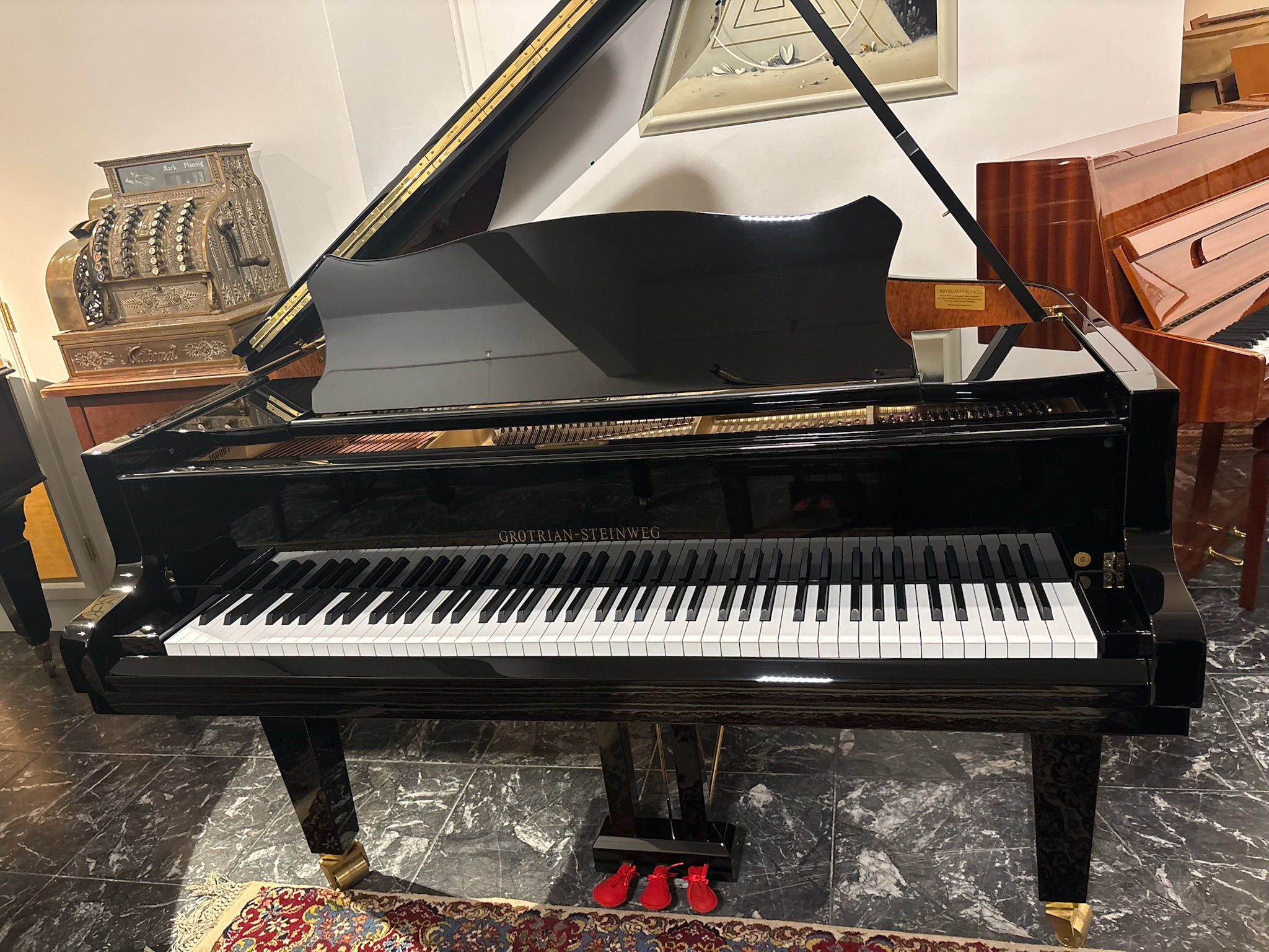 Grotrian Steinweg GS 192