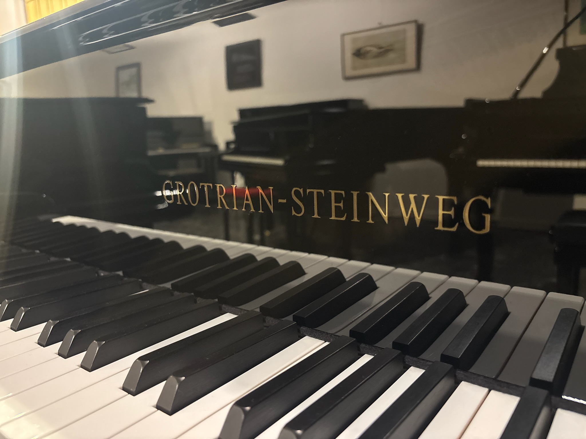 Grotrian Steinweg GS 192