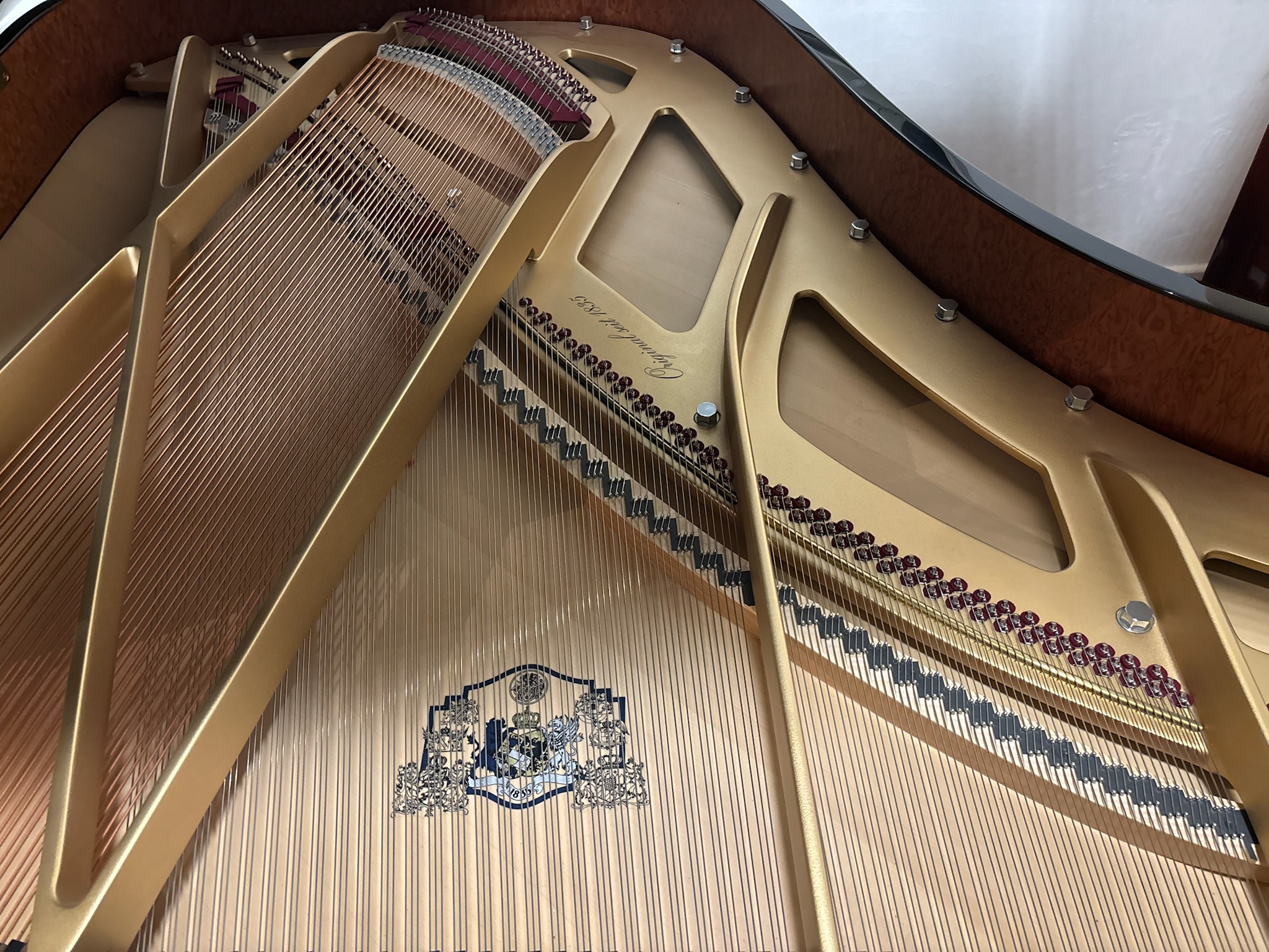 Grotrian Steinweg GS 192