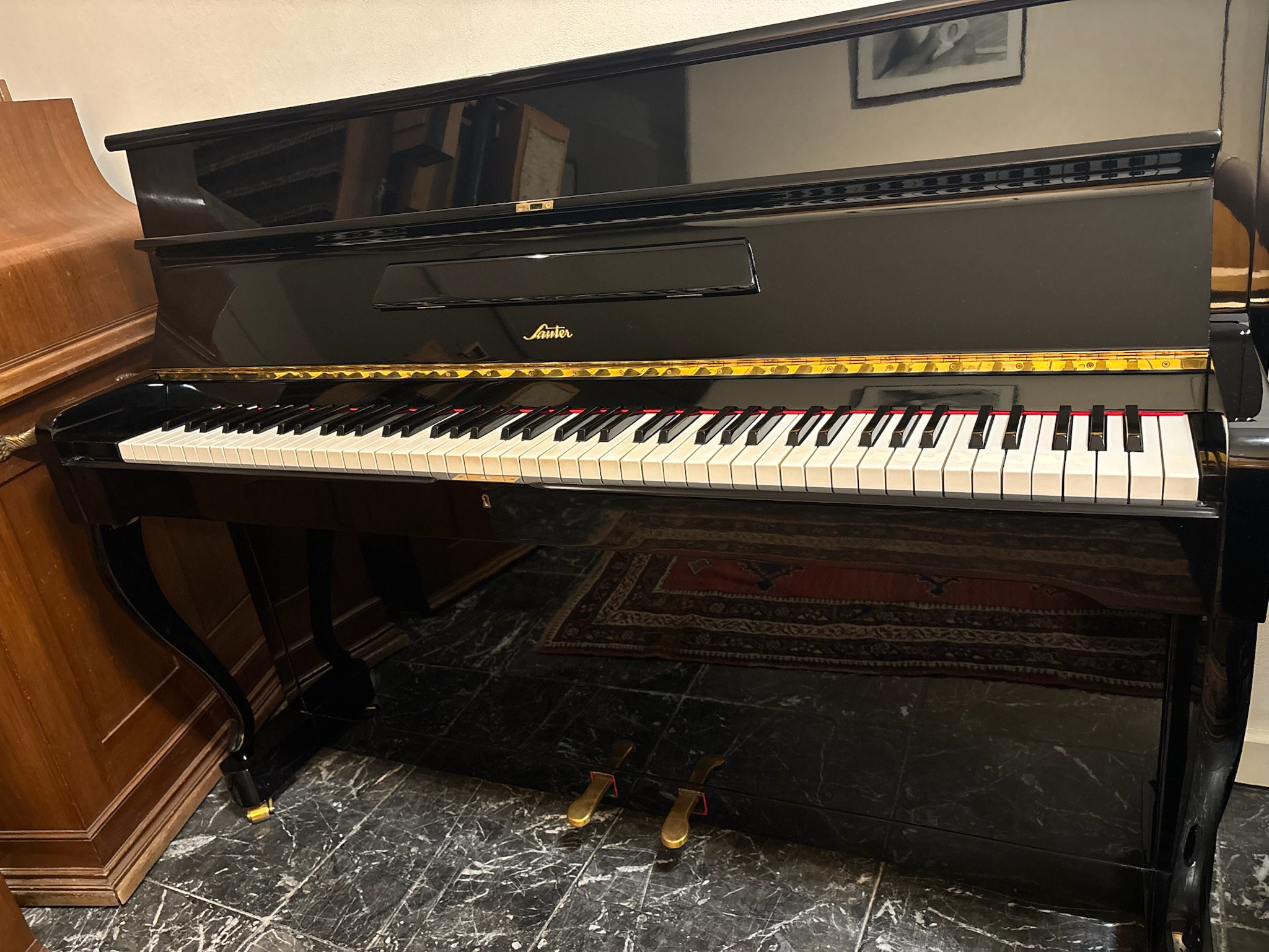 Sauter 105 Tradition