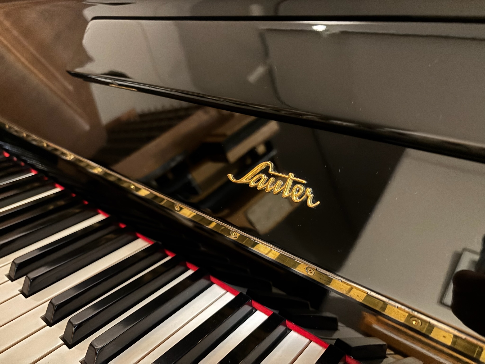 Sauter 105 Tradition