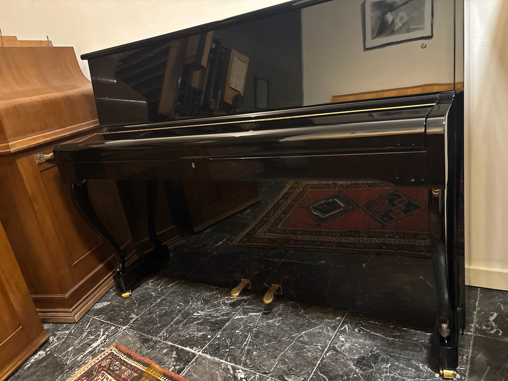 Sauter 105 Tradition