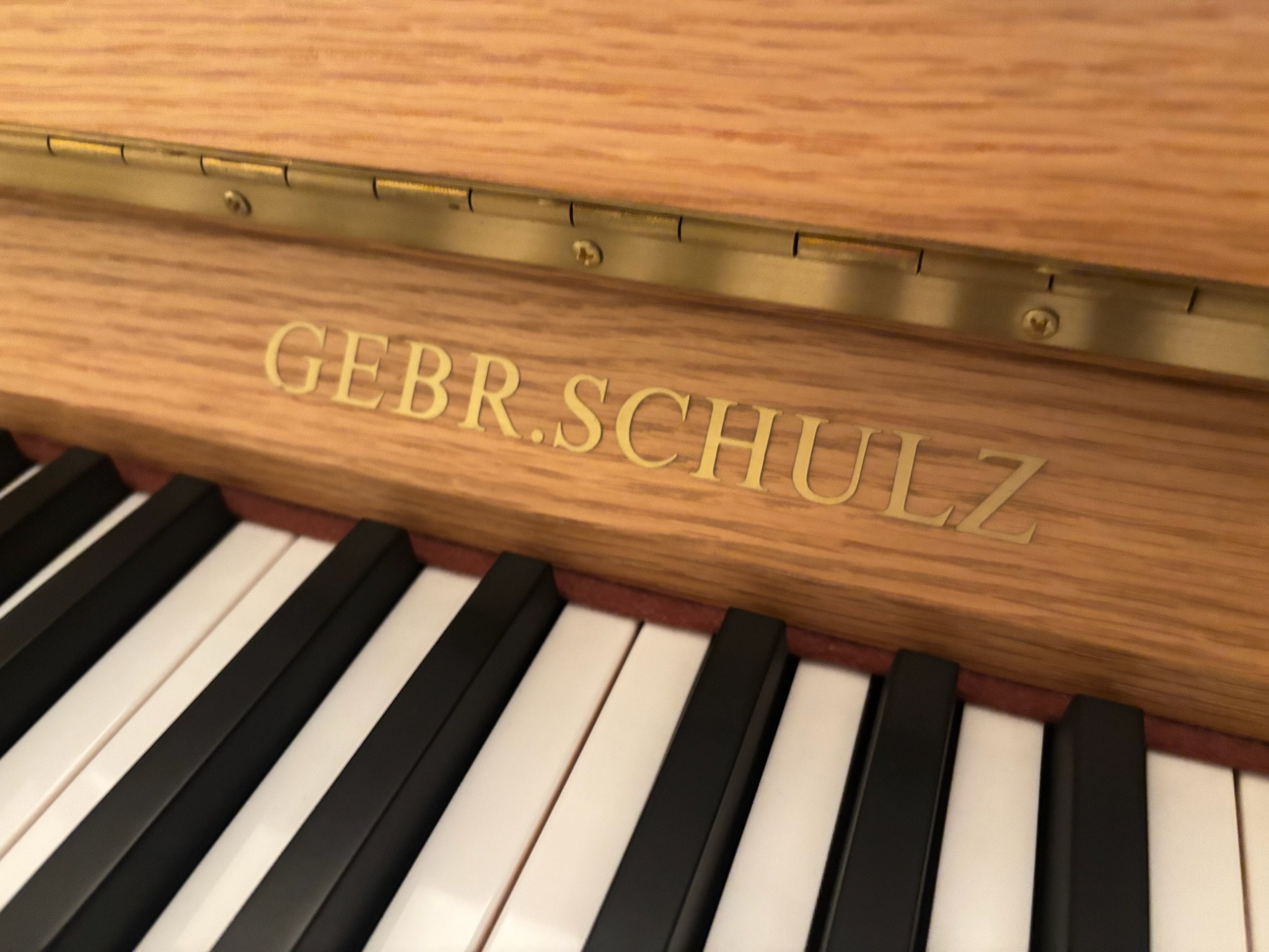 Gebr. Schulz 109 S