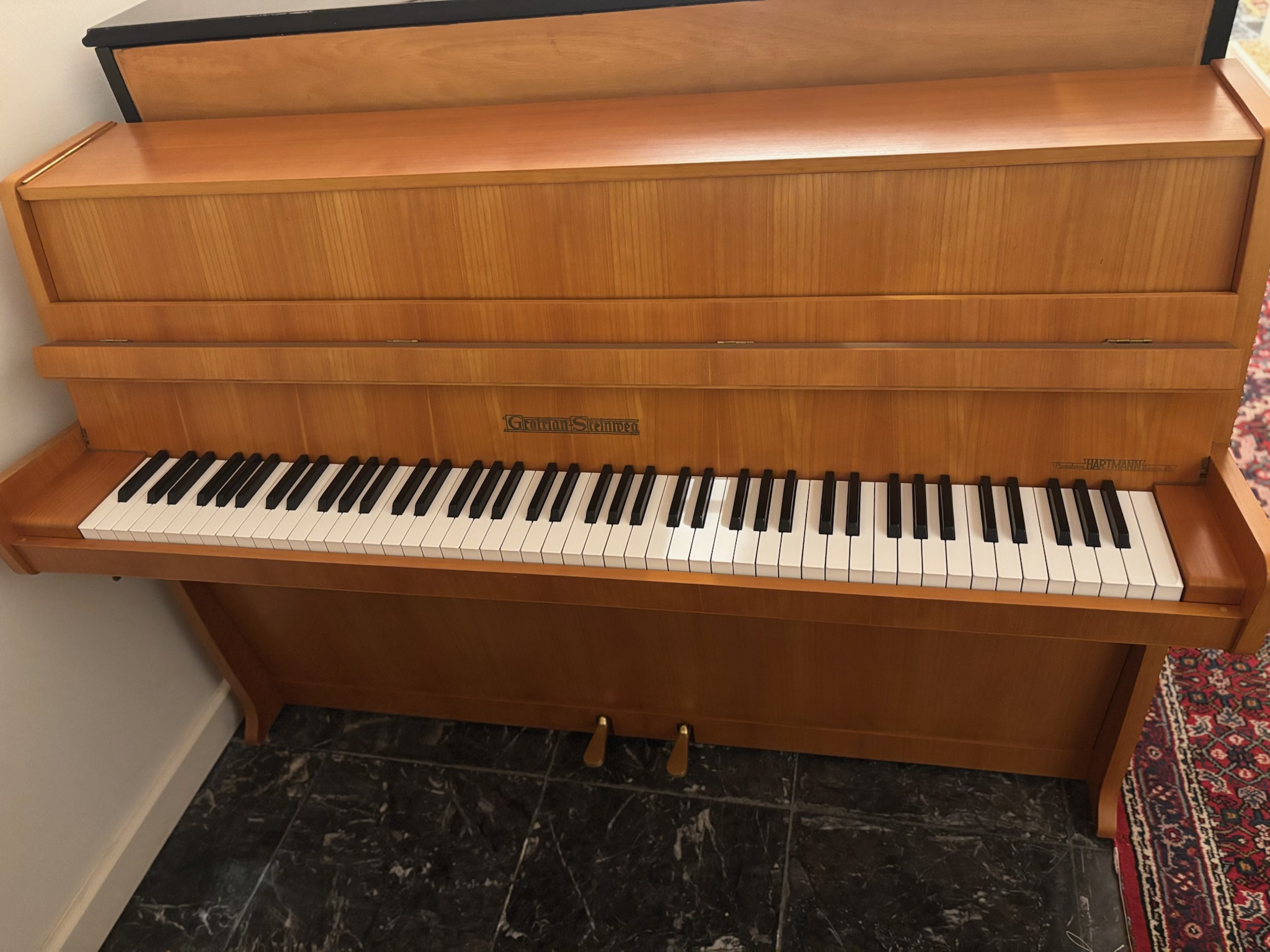 Grotrian-Steinweg 100