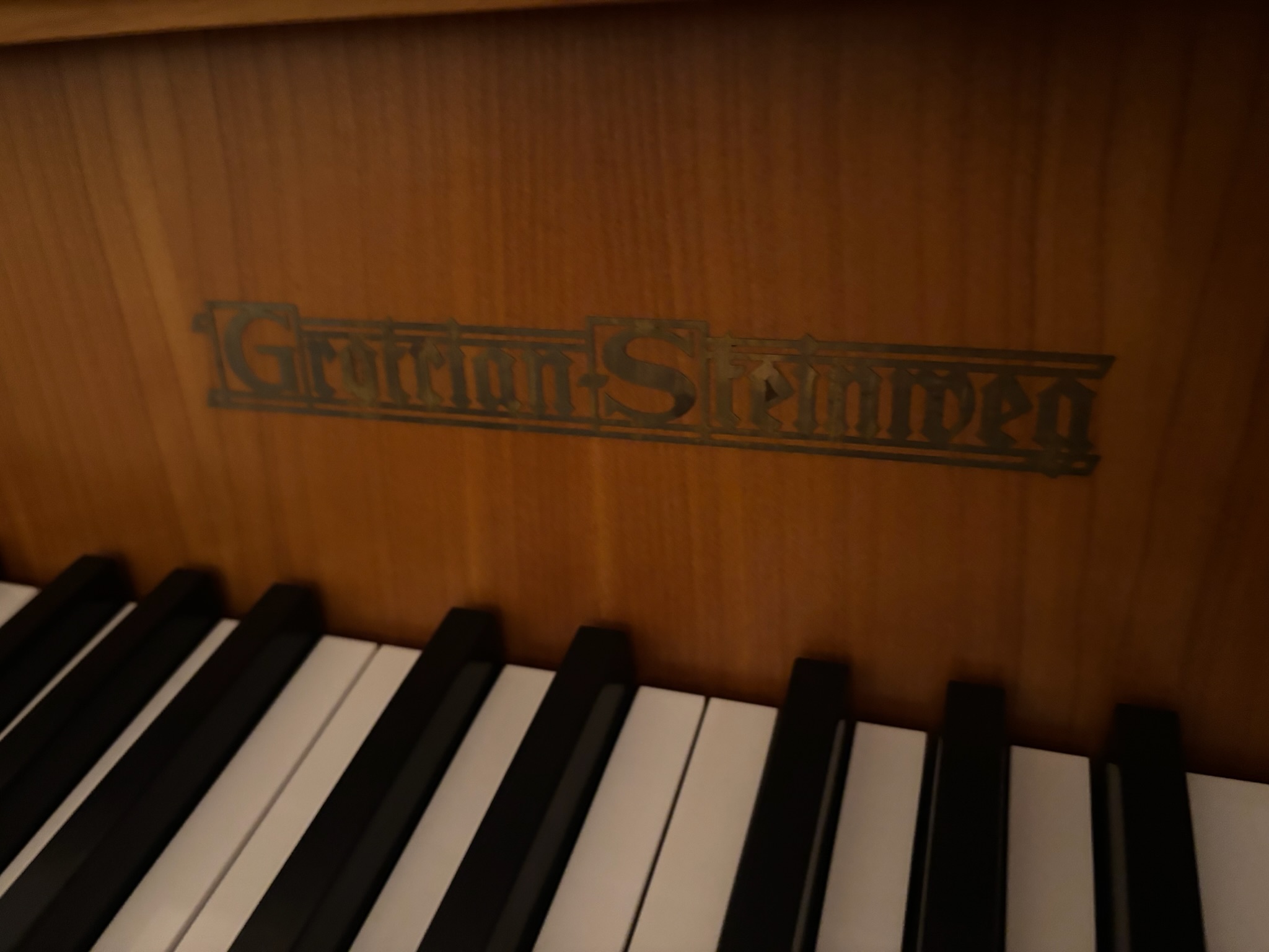 Grotrian-Steinweg 100