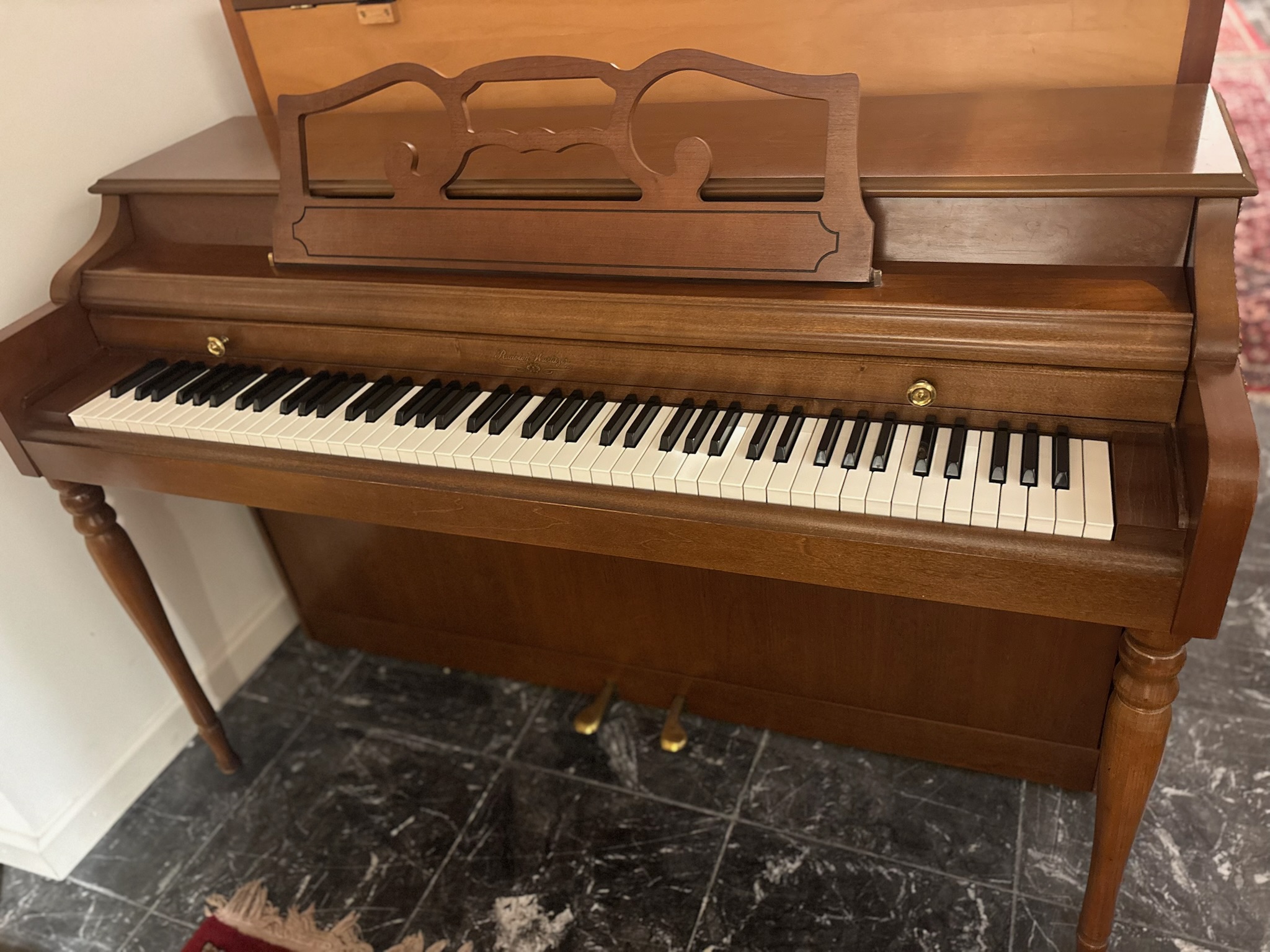 Wurlitzer P 137 - 95cm