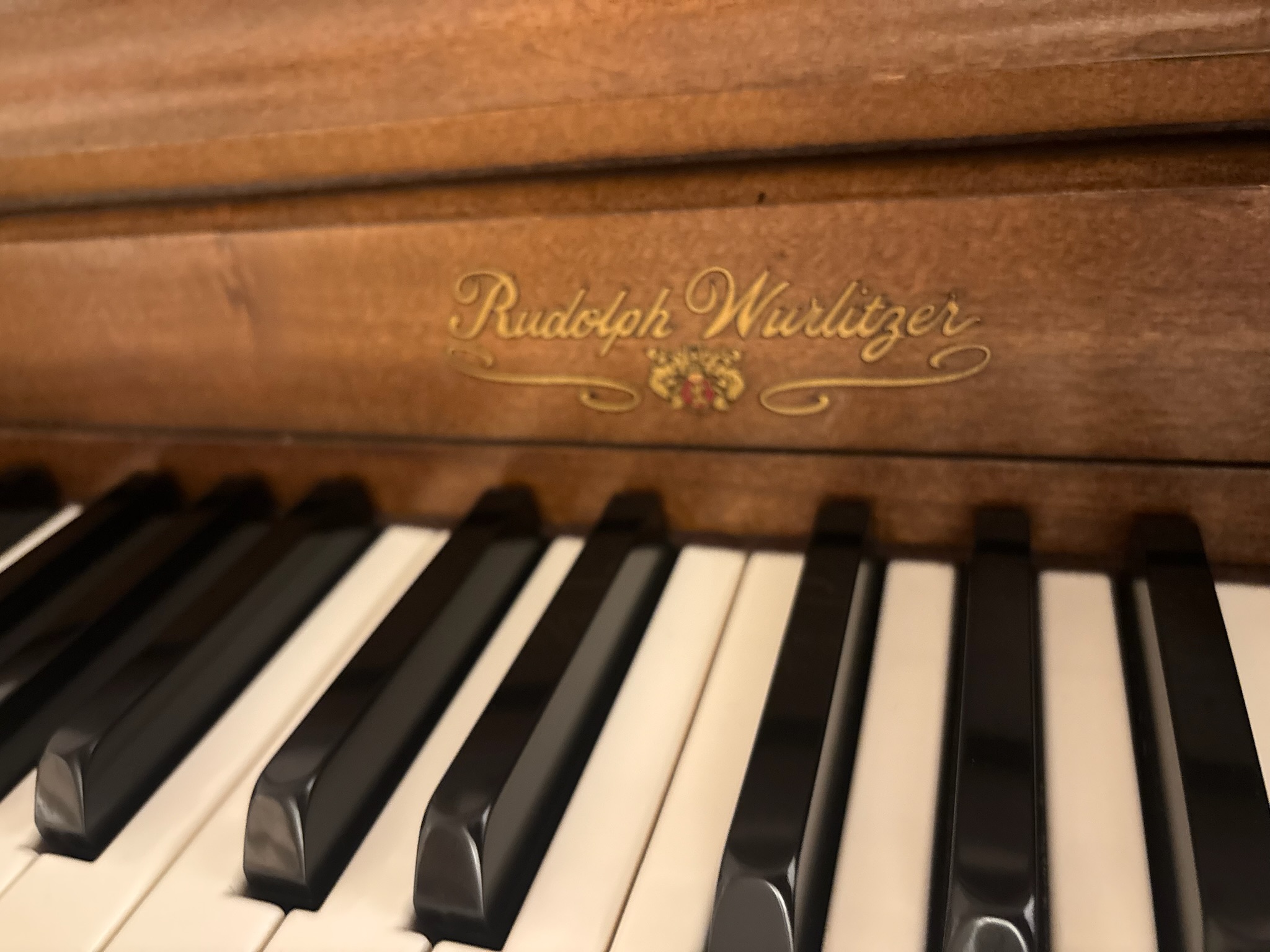 Wurlitzer P 137 - 95cm