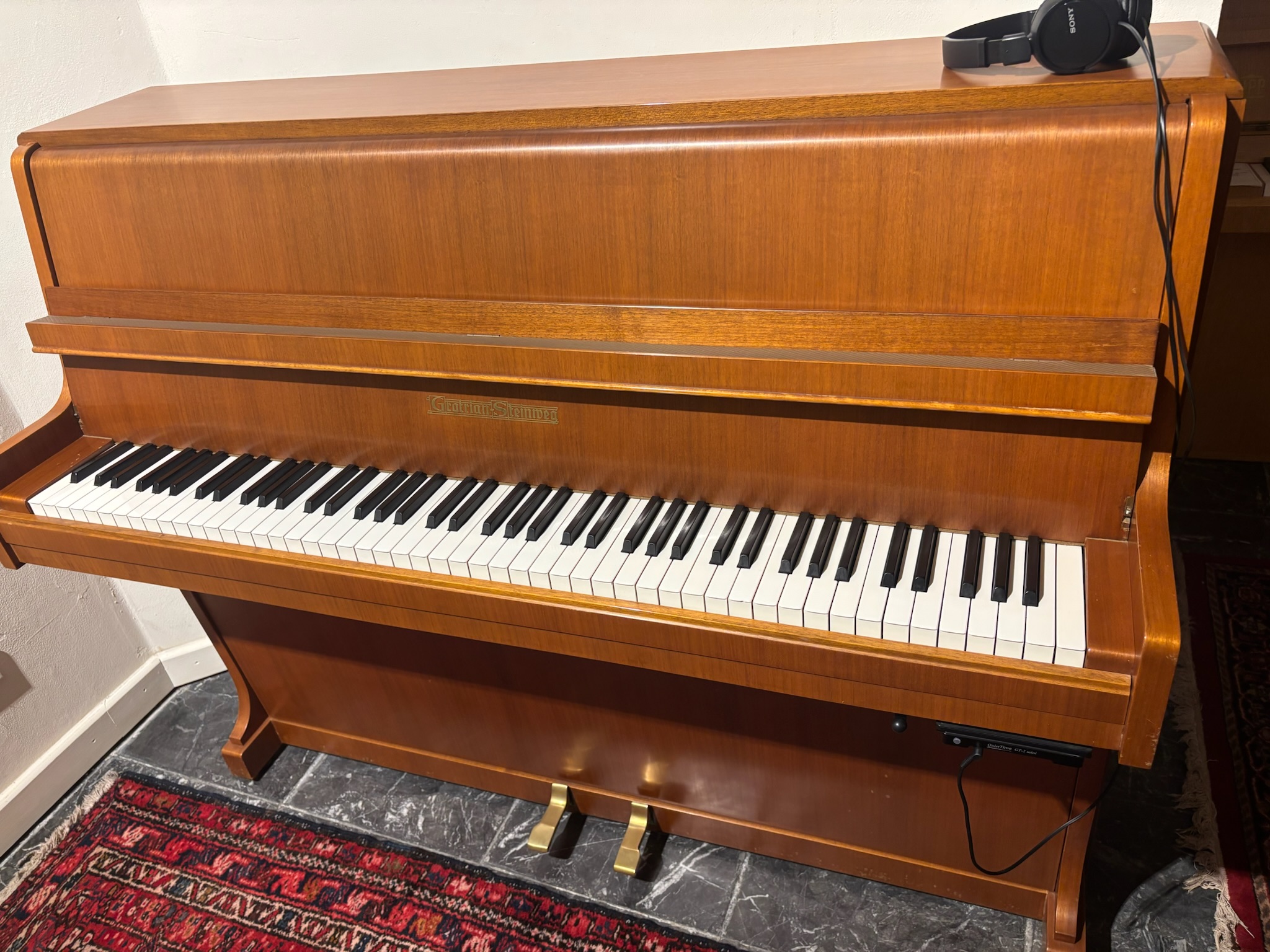 Grotrian-Steinweg 110 Quiet Time GT2