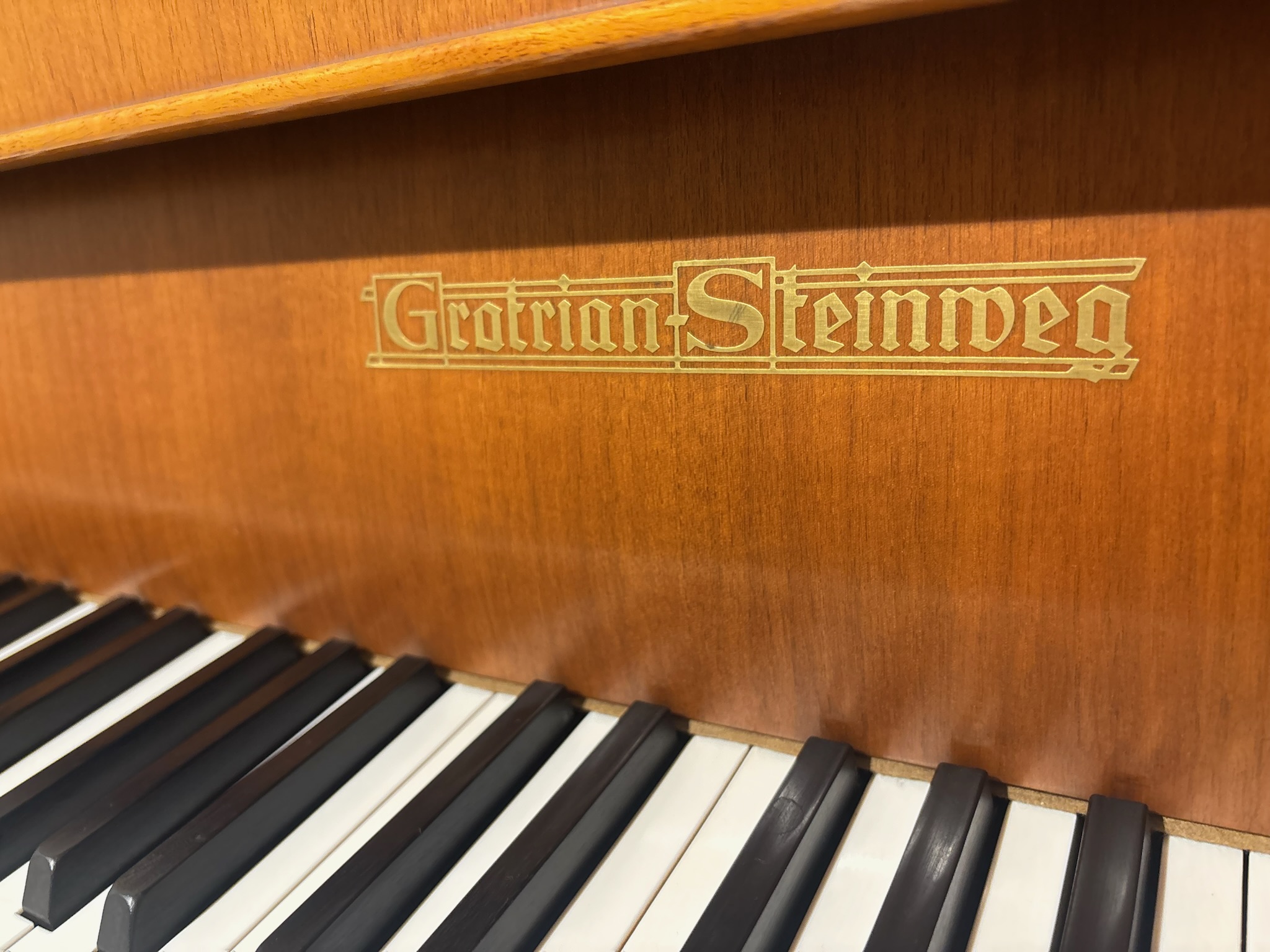 Grotrian-Steinweg 110 Quiet Time GT2