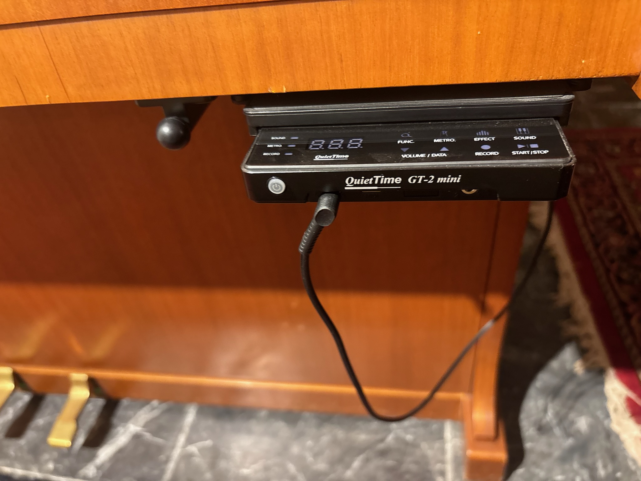 Grotrian-Steinweg 110 Quiet Time GT2