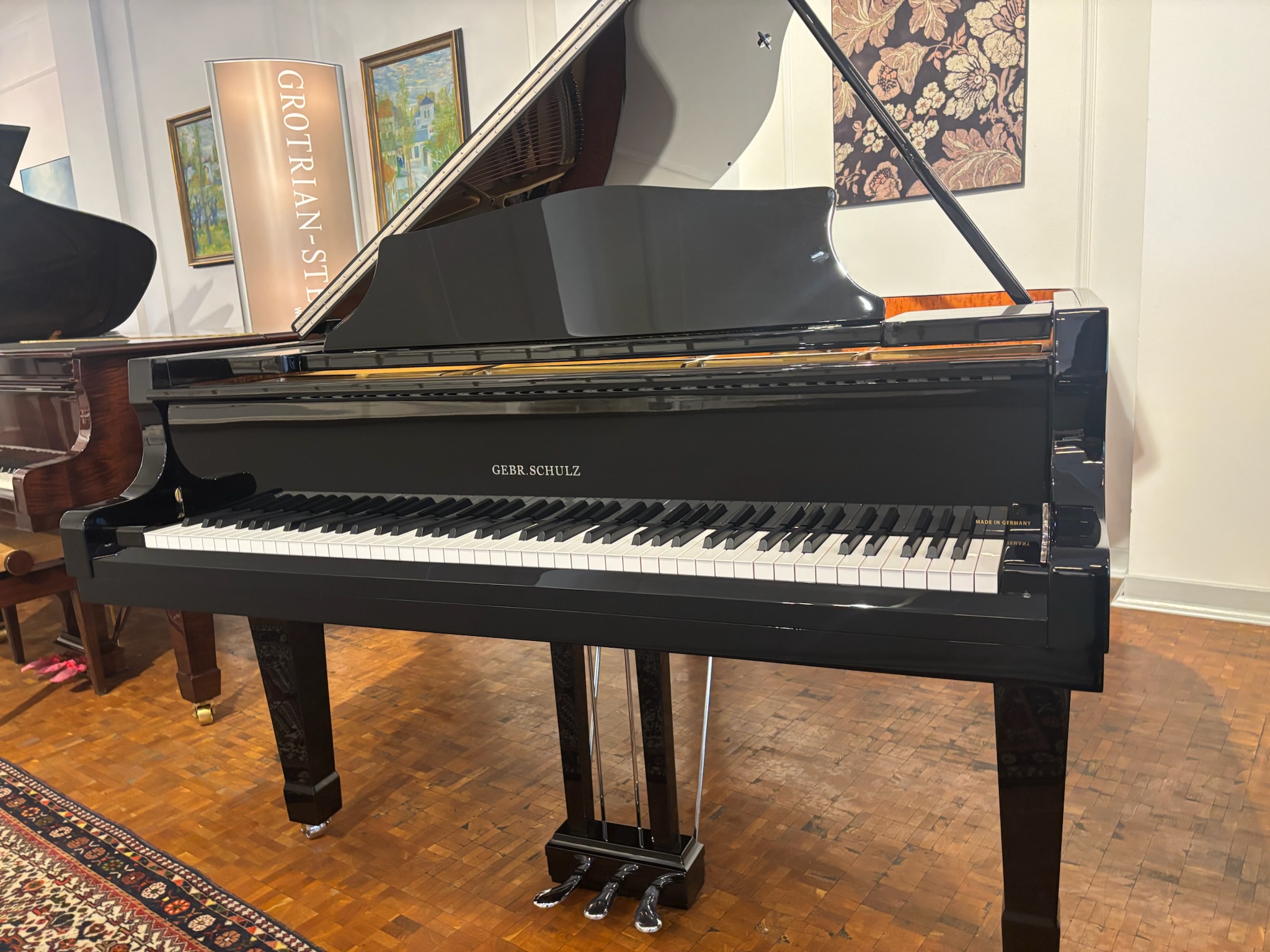 Gebr. Schulz 185 Brillant III