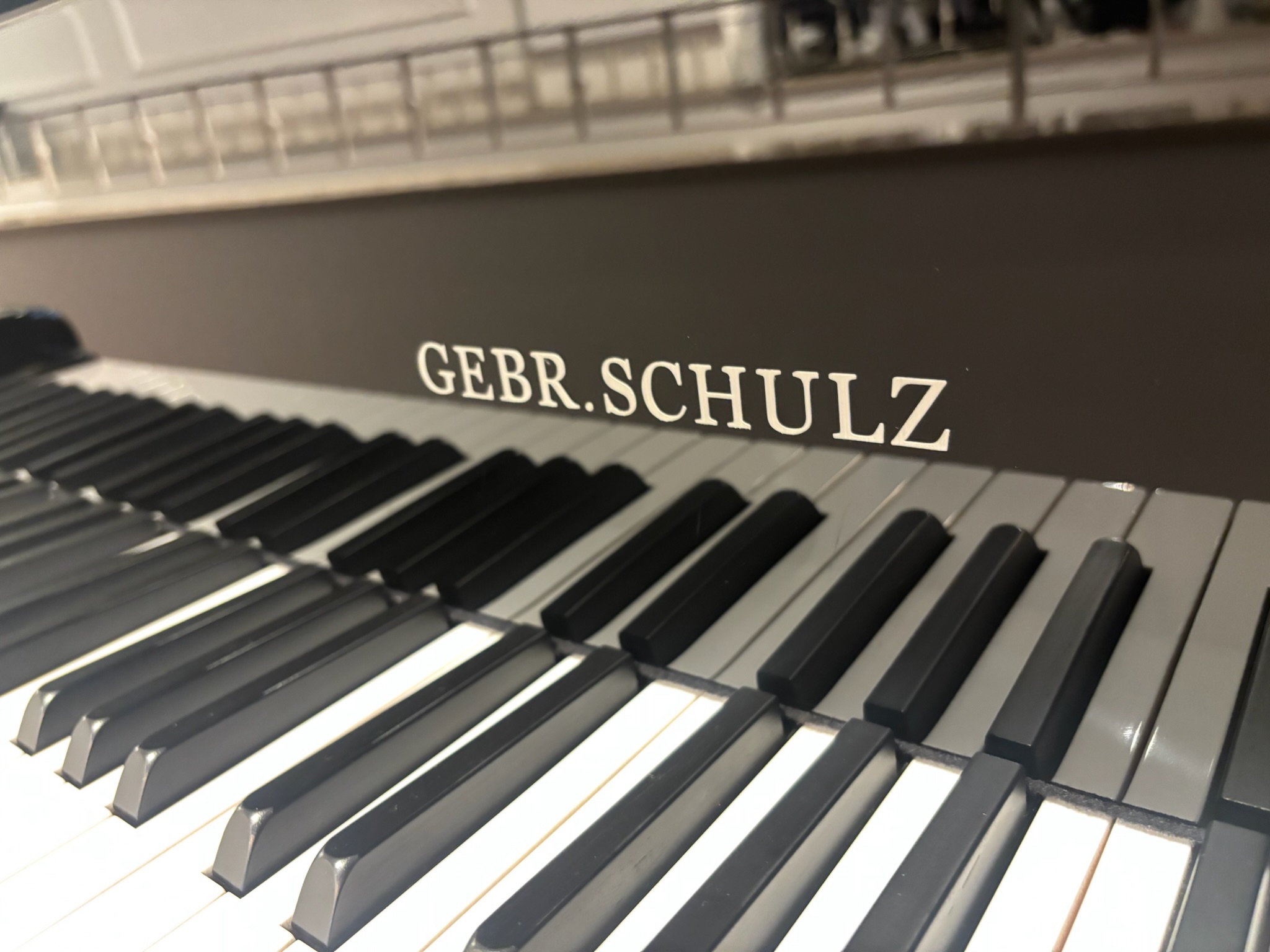 Gebr. Schulz 185 Brillant III