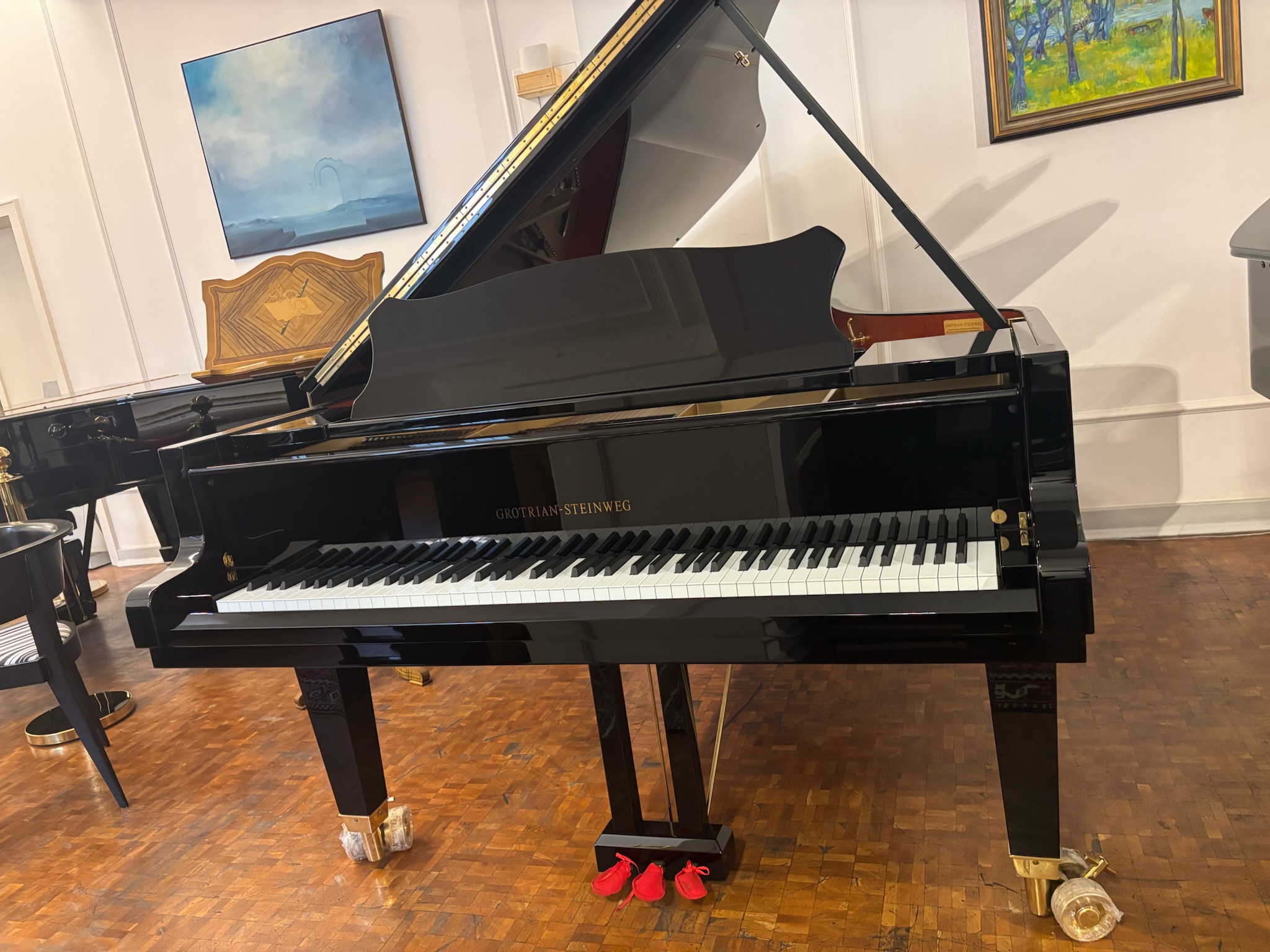 Grotrian-Steinweg GS-225
