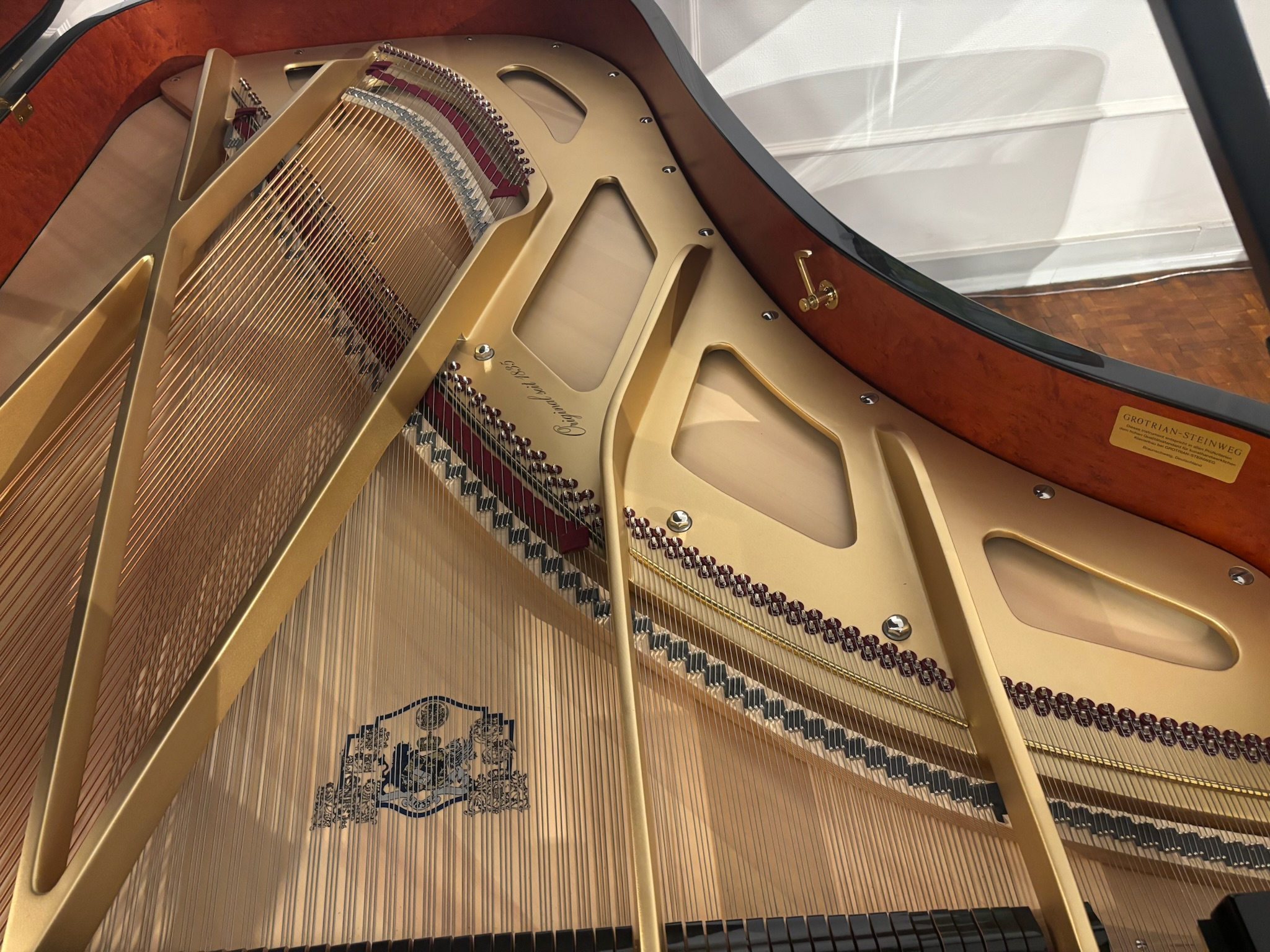 Grotrian-Steinweg GS-225