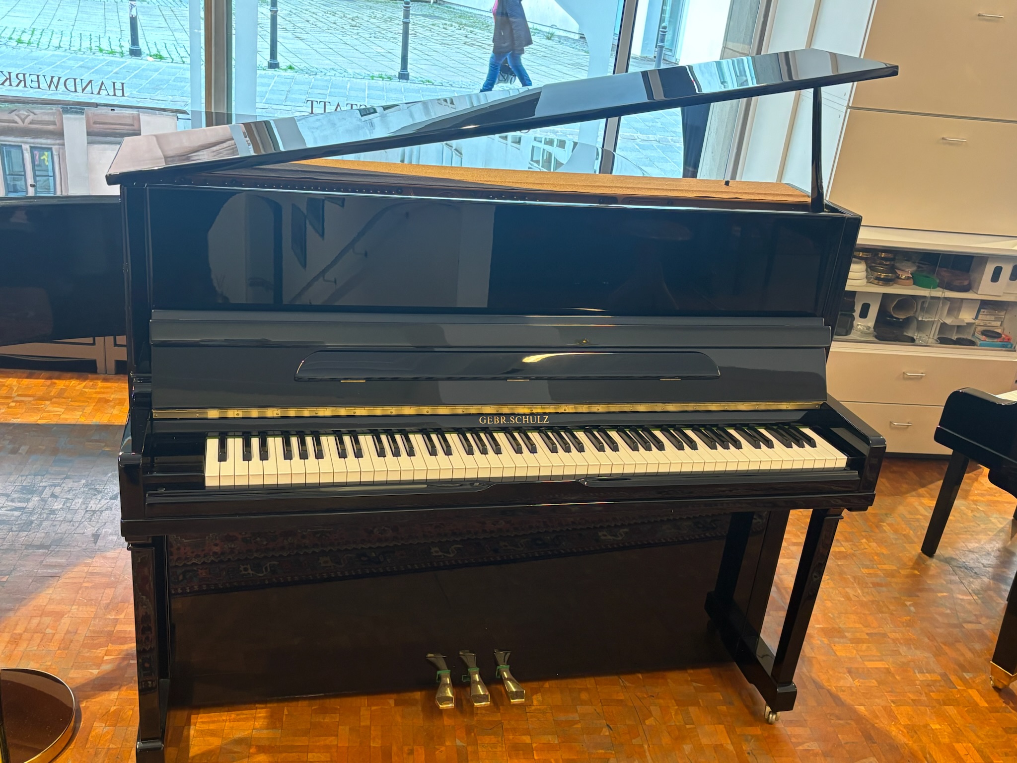 Gebr. Schulz 118 S Tradition