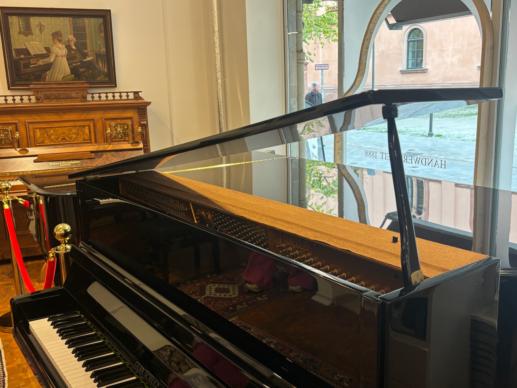 Gebr. Schulz 118 S Tradition