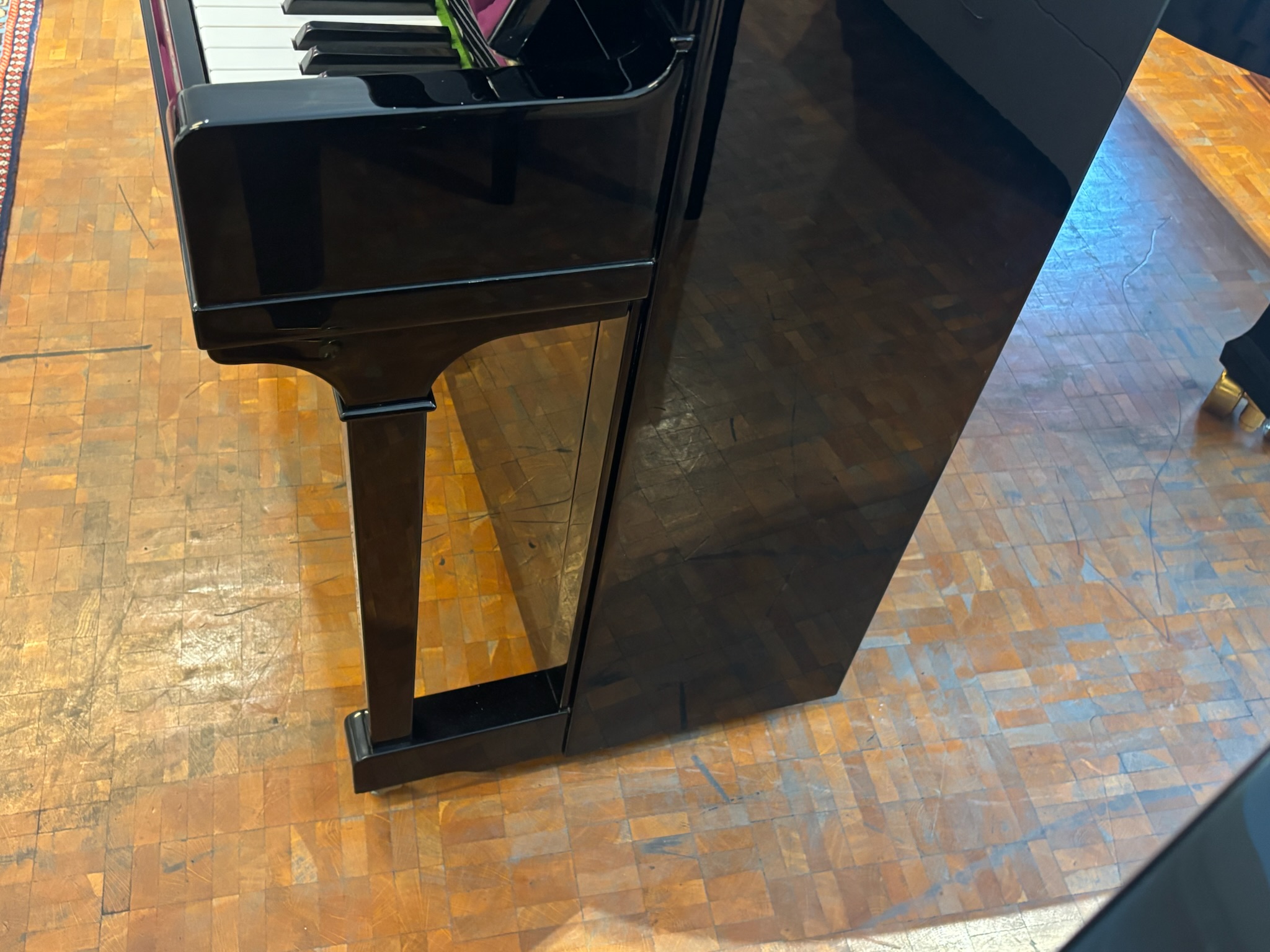 Gebr. Schulz 118 S Tradition