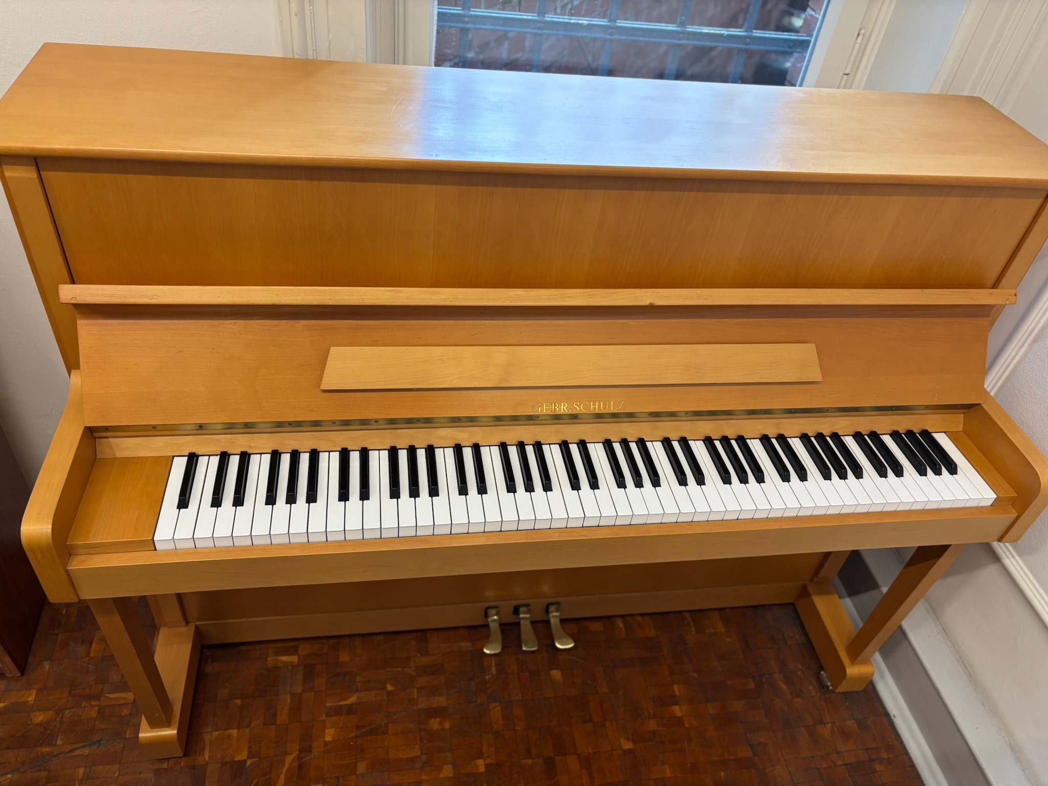 Gebr. Schulz 112 BR Tradition