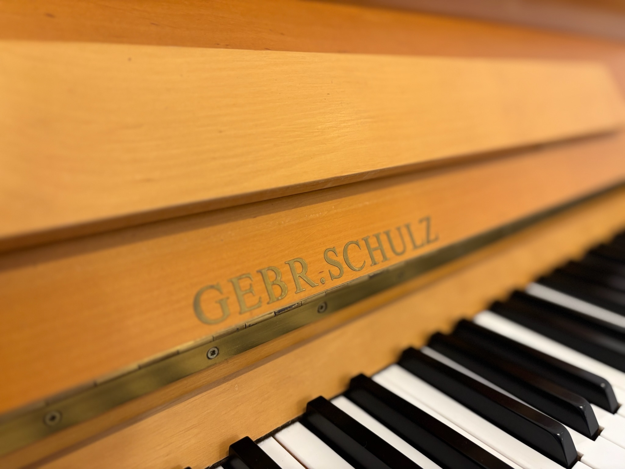 Gebr. Schulz 112 BR Tradition
