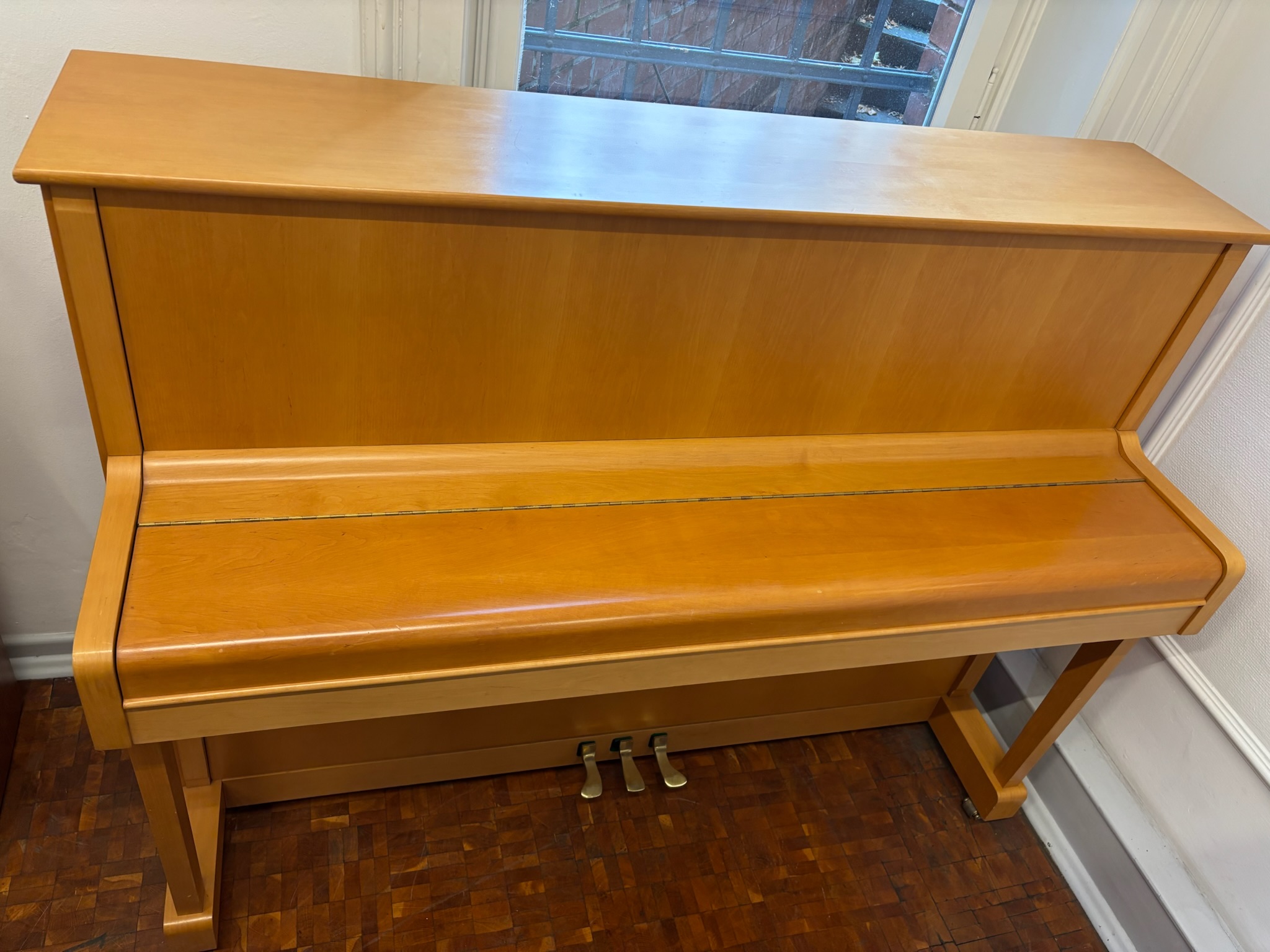 Gebr. Schulz 112 BR Tradition