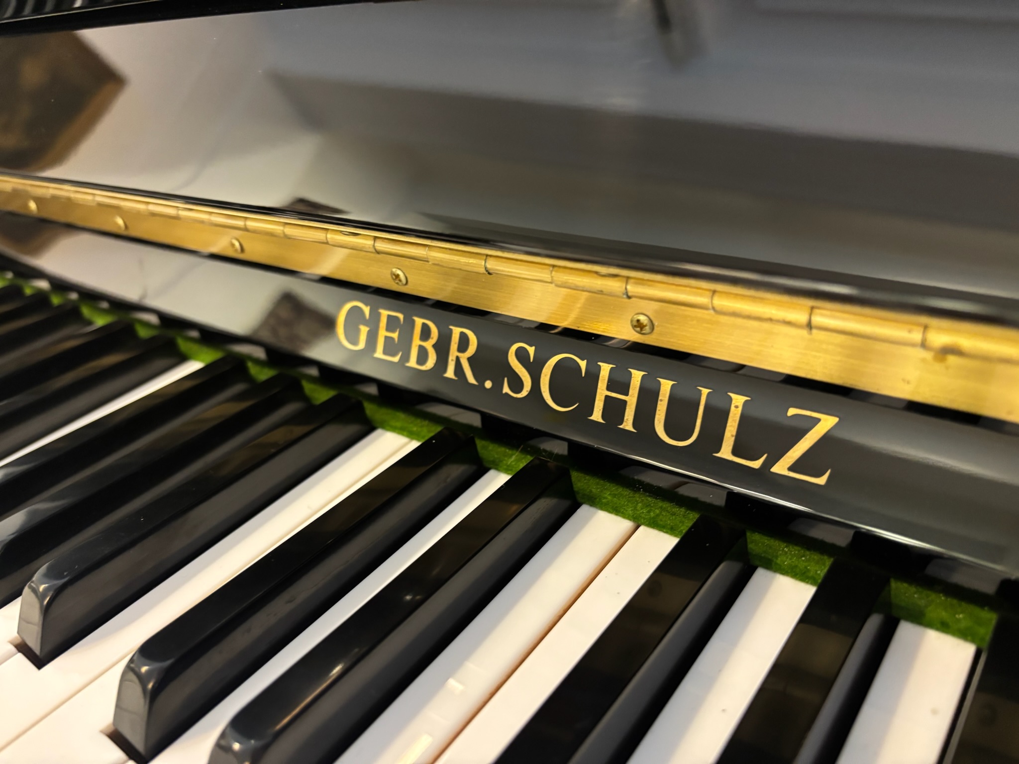 Gebr. Schulz 118 S Tradition