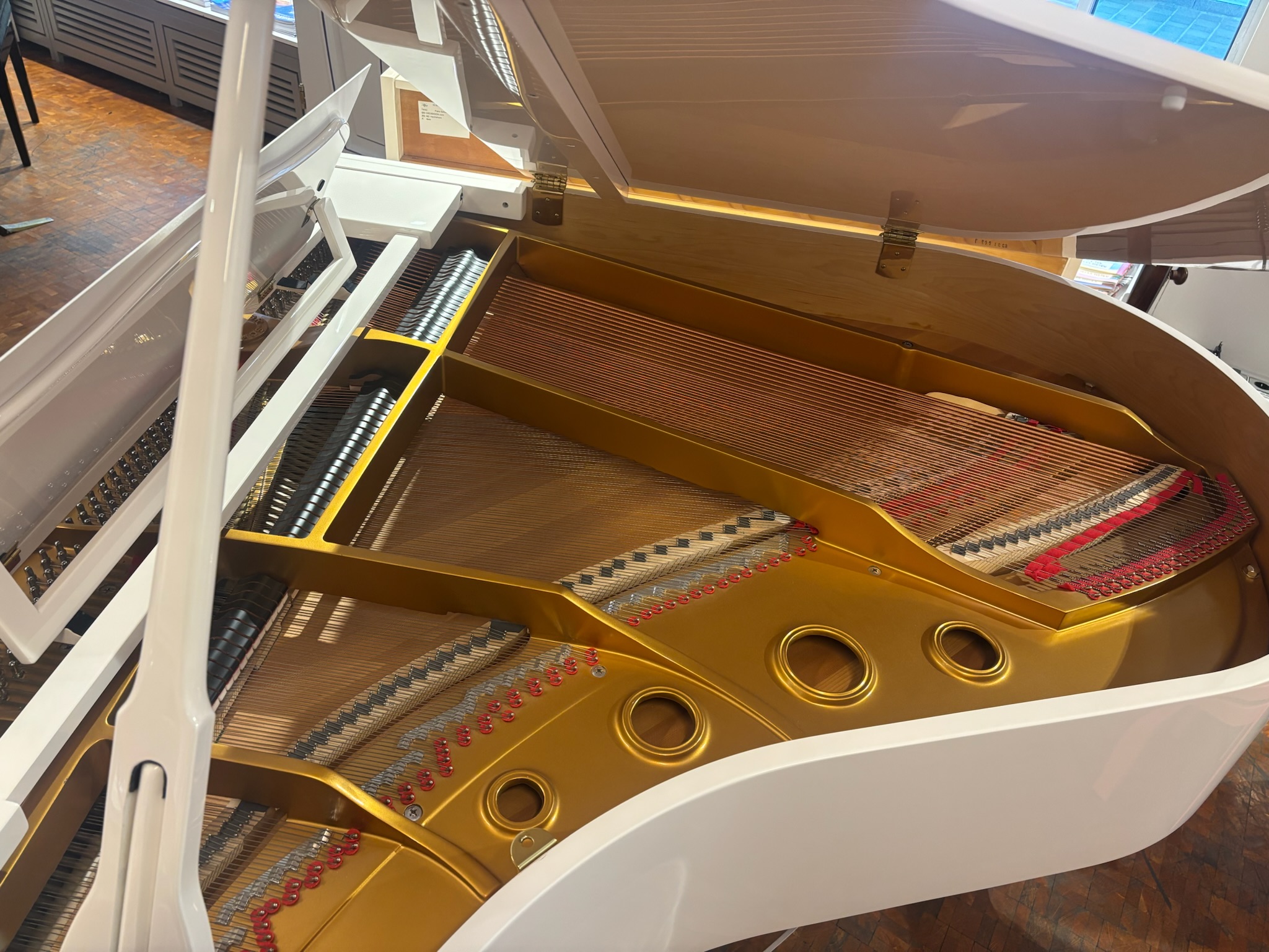 Gebr. Schulz 175C Selbstspieler 