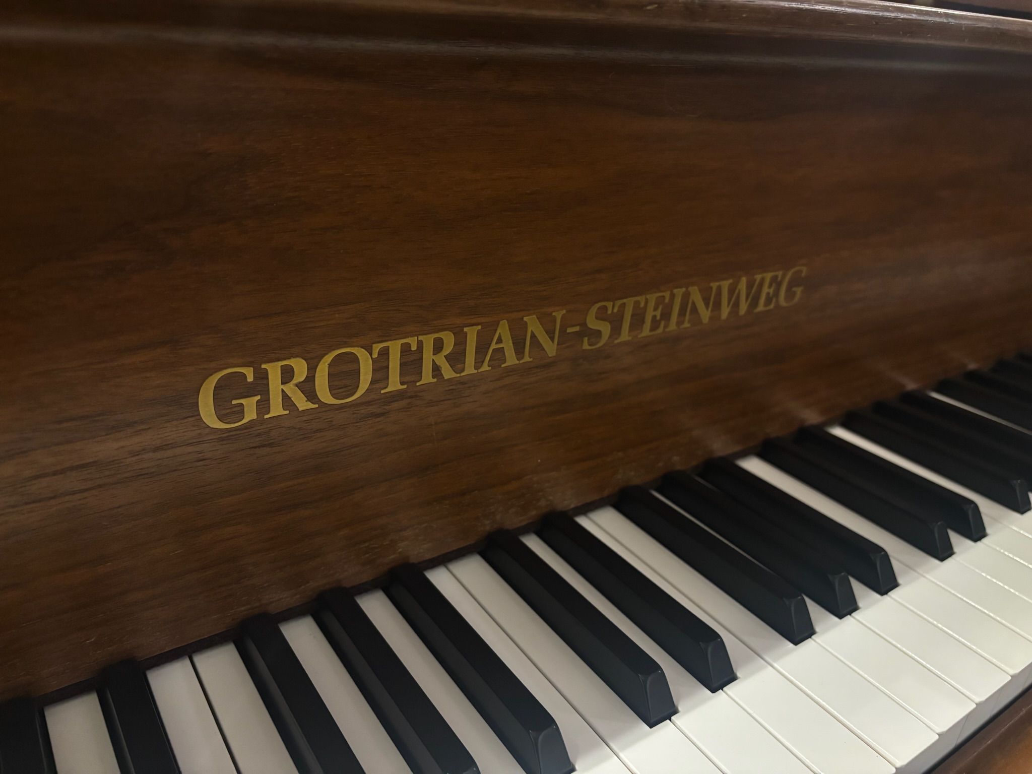 Grotrian-Steinweg 162 Chippendale 