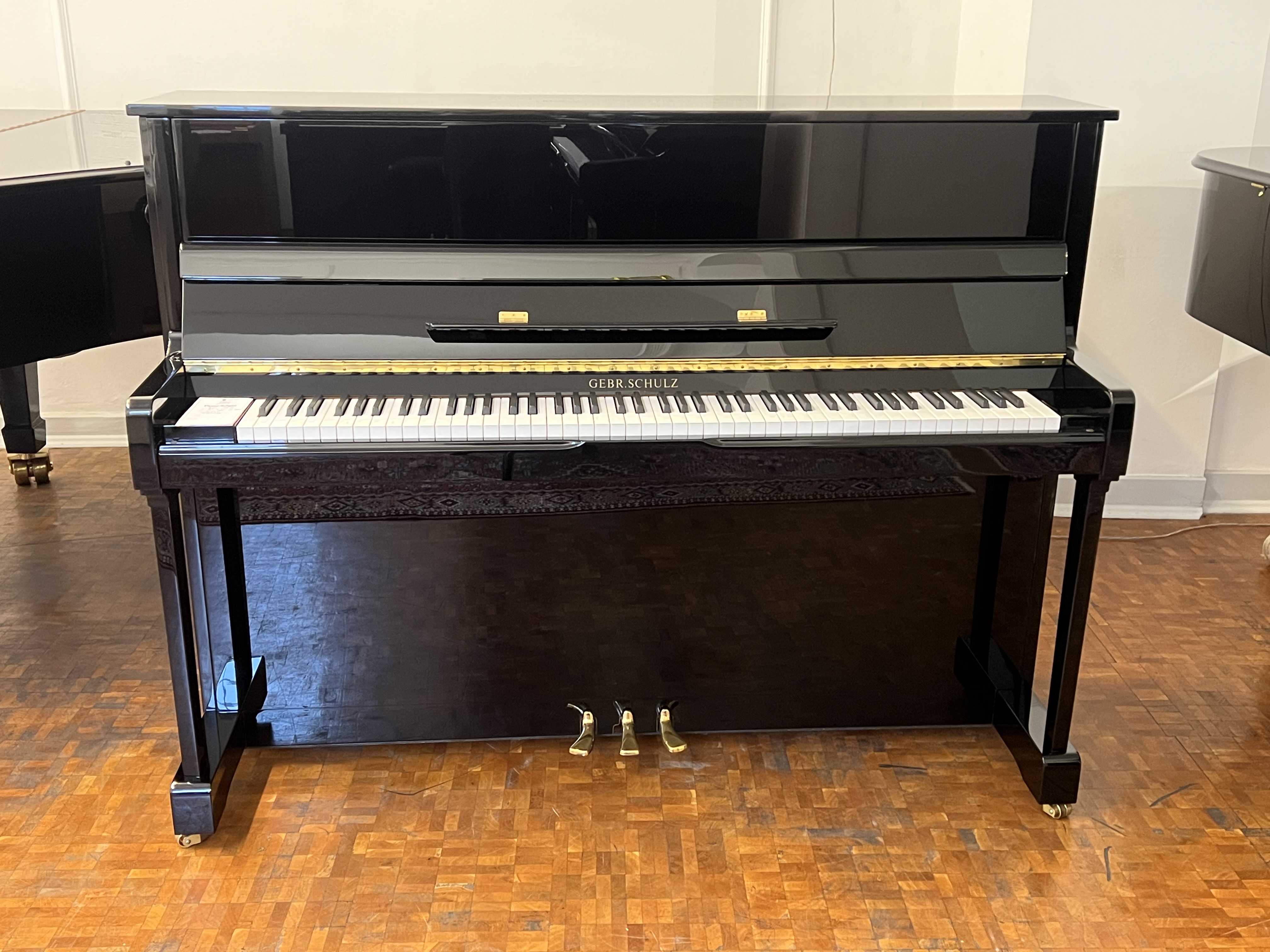 Gebr. Schulz 115 K Tradition